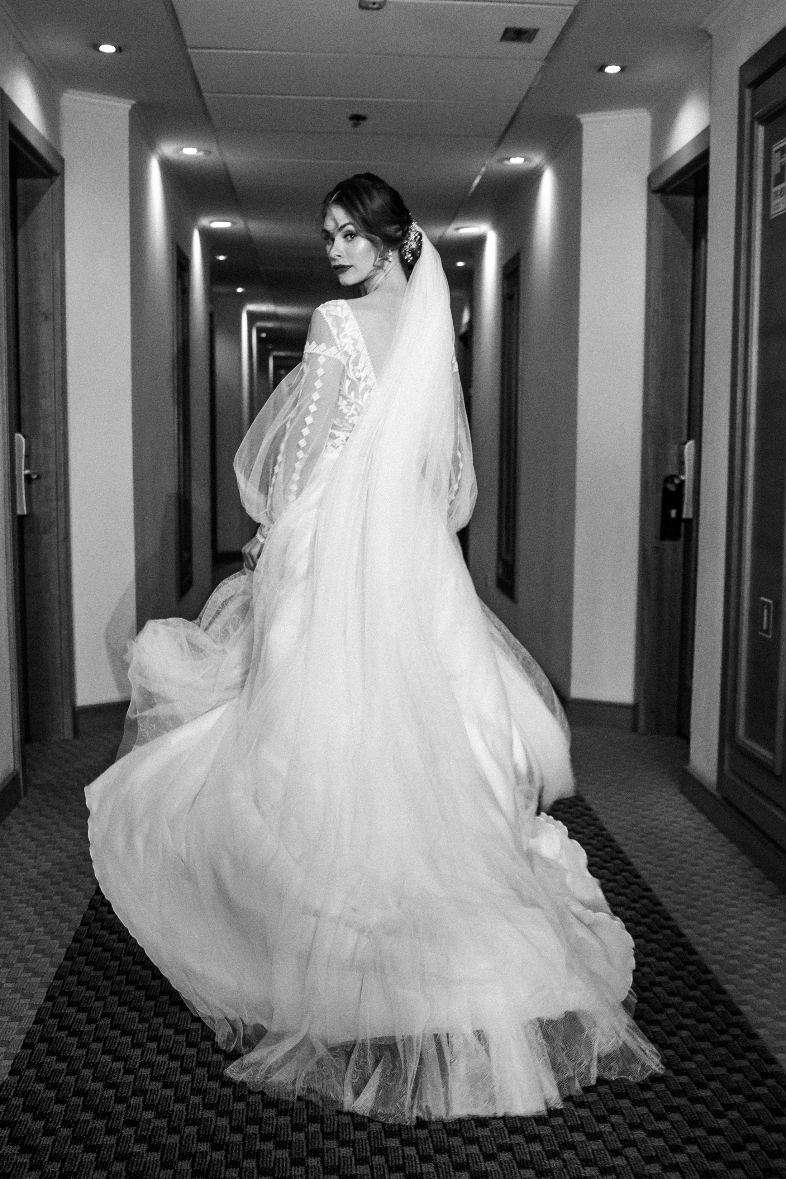 Марина и Дима. Свадебный и семейный фотограф в Москве Холда Тати