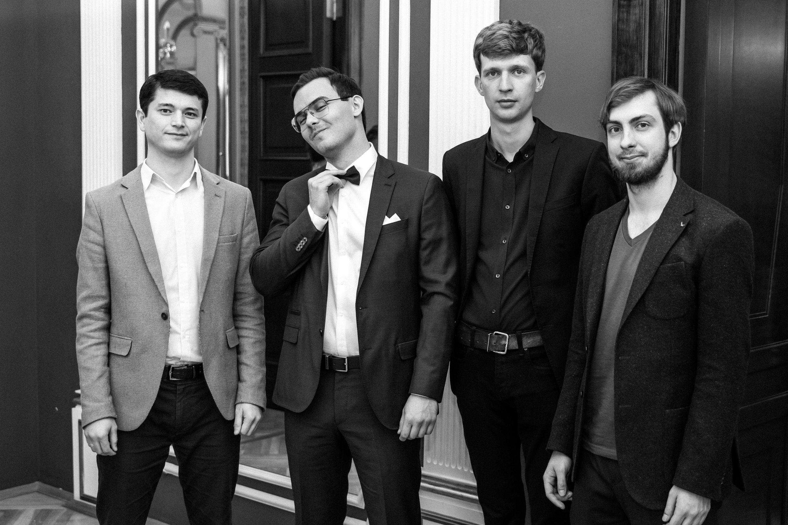 Марина и Дима. Свадебный и семейный фотограф в Москве Холда Тати