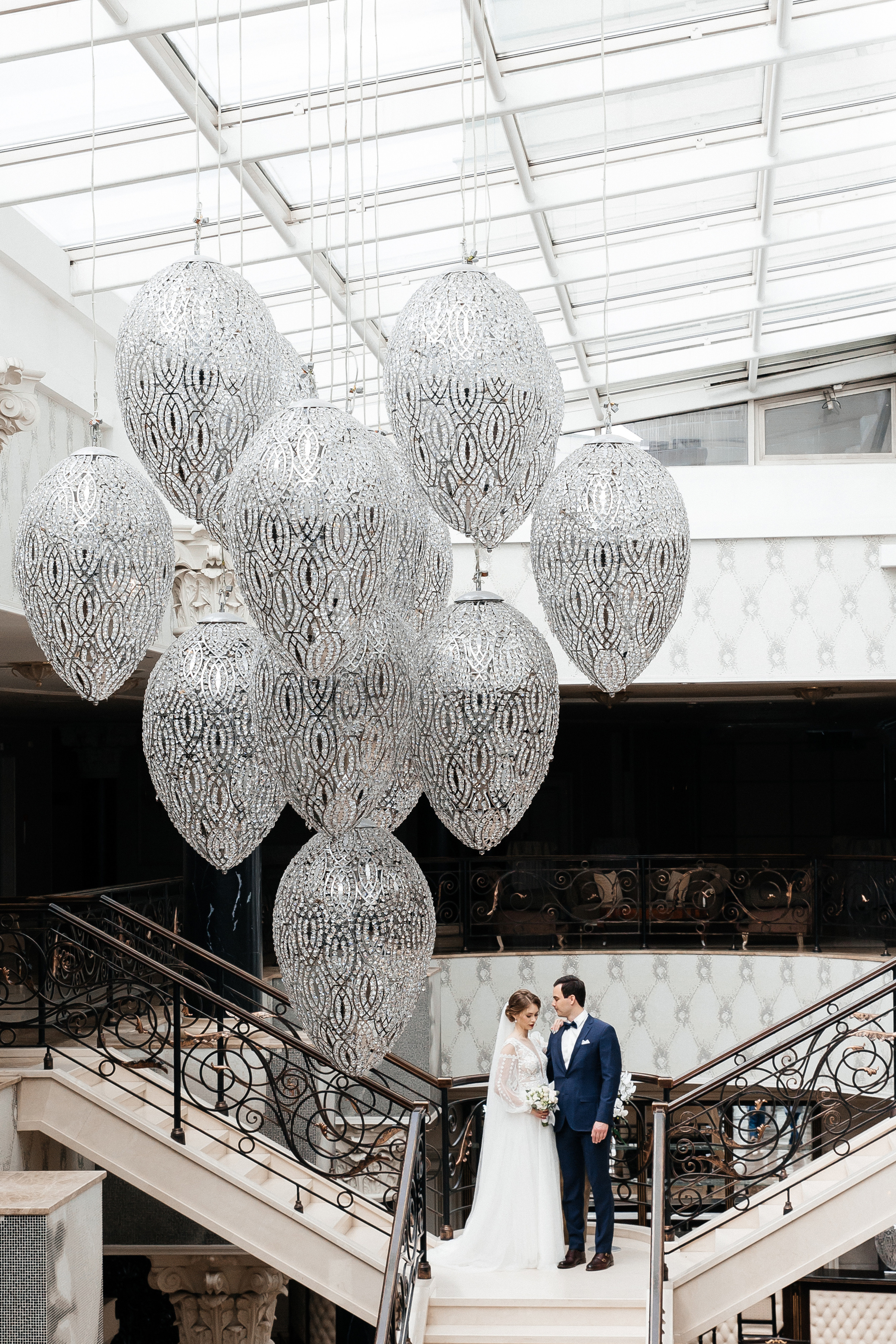 Марина и Дима. Свадебный и семейный фотограф в Москве Холда Тати