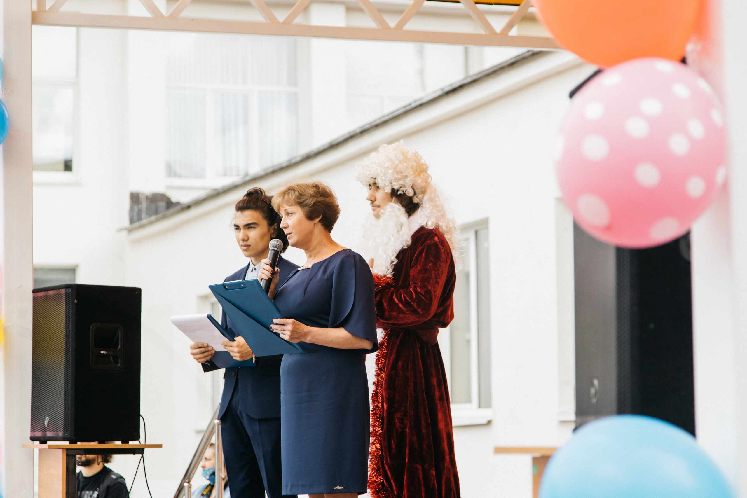 Школа. Свадебный и семейный фотограф в Москве Холда Тати
