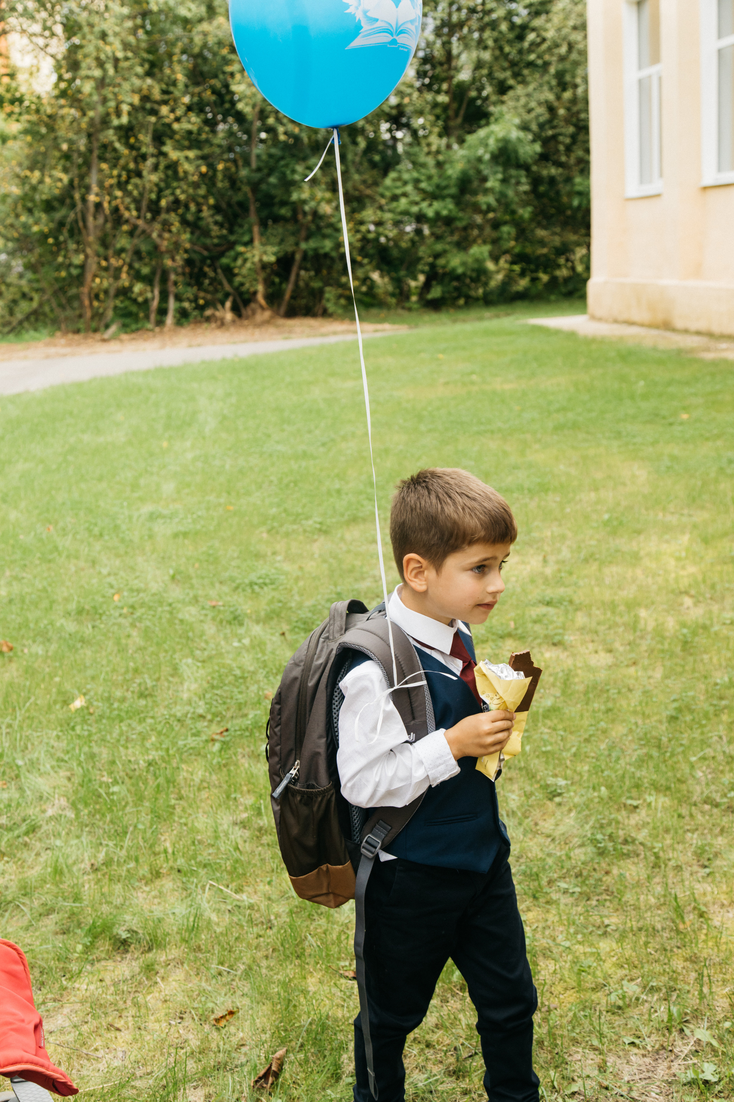 Школа. Свадебный и семейный фотограф в Москве Холда Тати