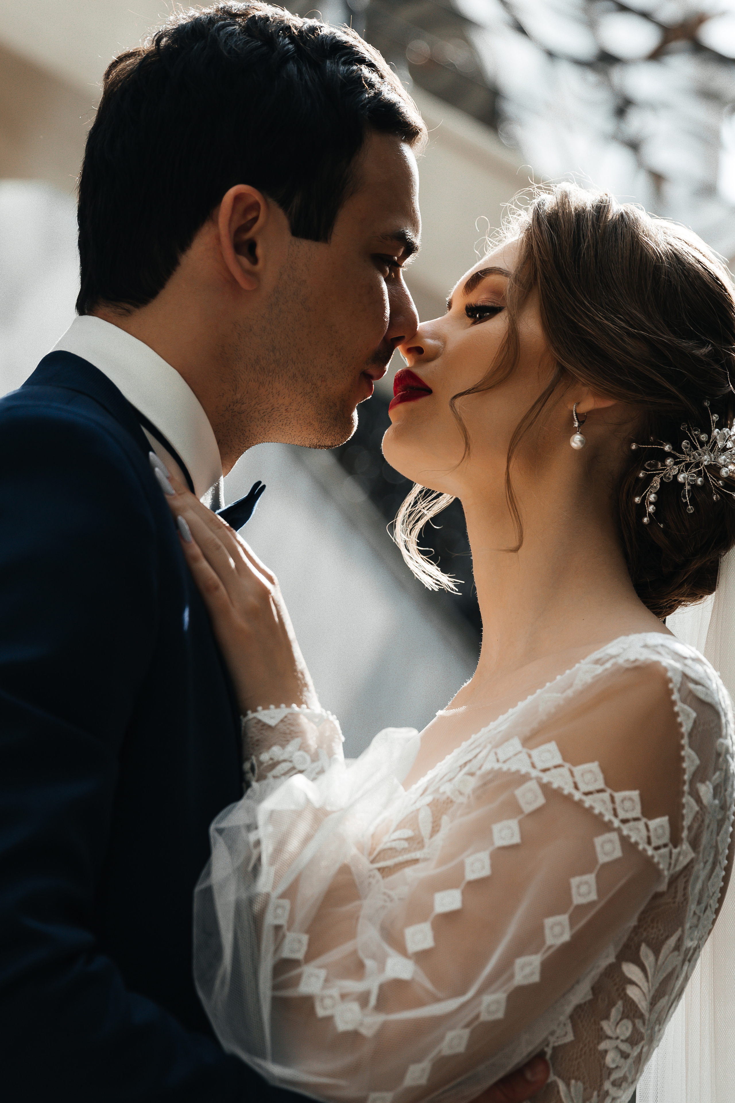 Марина и Дима. Свадебный и семейный фотограф в Москве Холда Тати