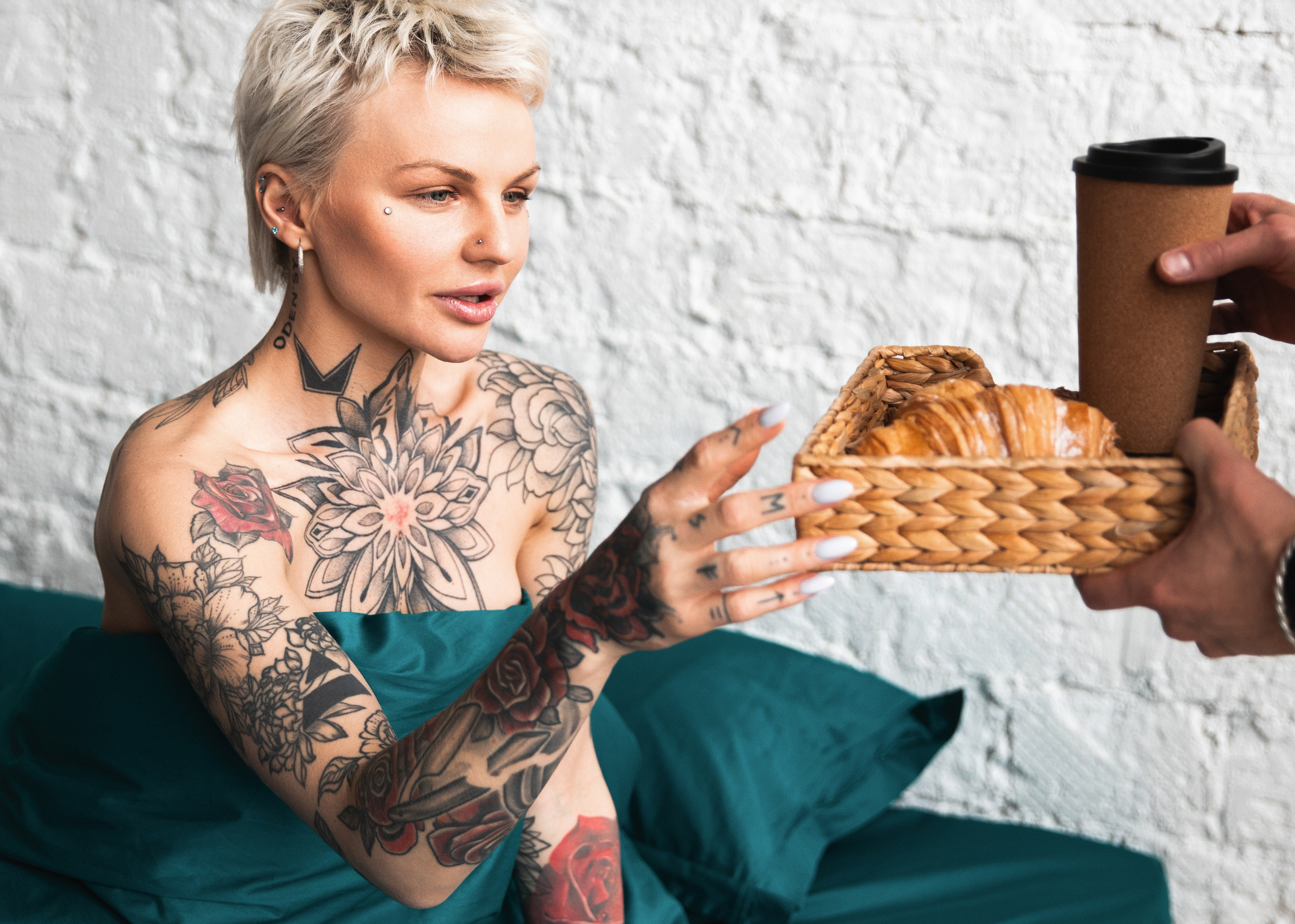 Постельное белье a casa. Свадебный и семейный фотограф в Москве Холда Тати