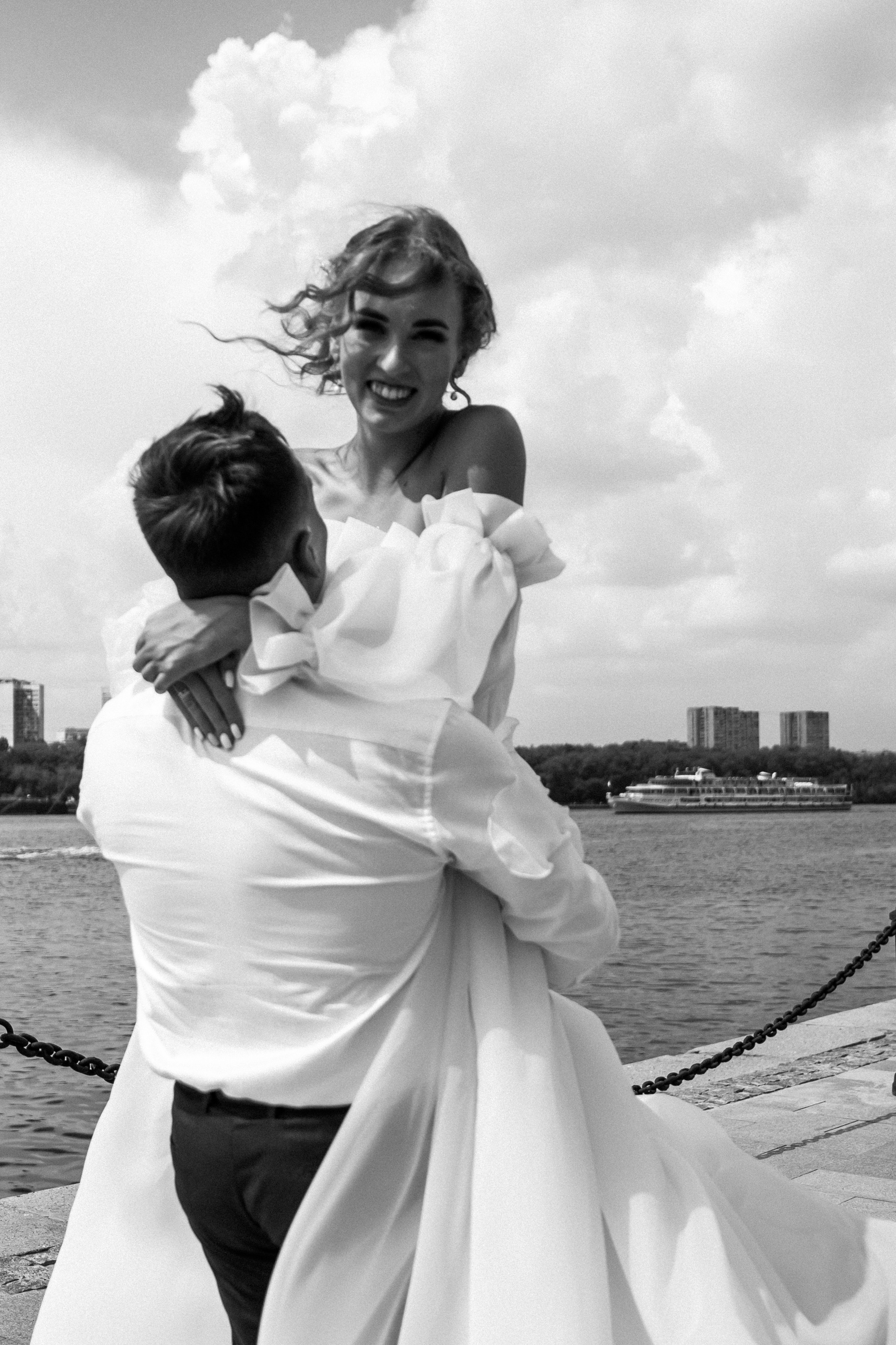 Истории. Свадебный и семейный фотограф в Москве Холда Тати