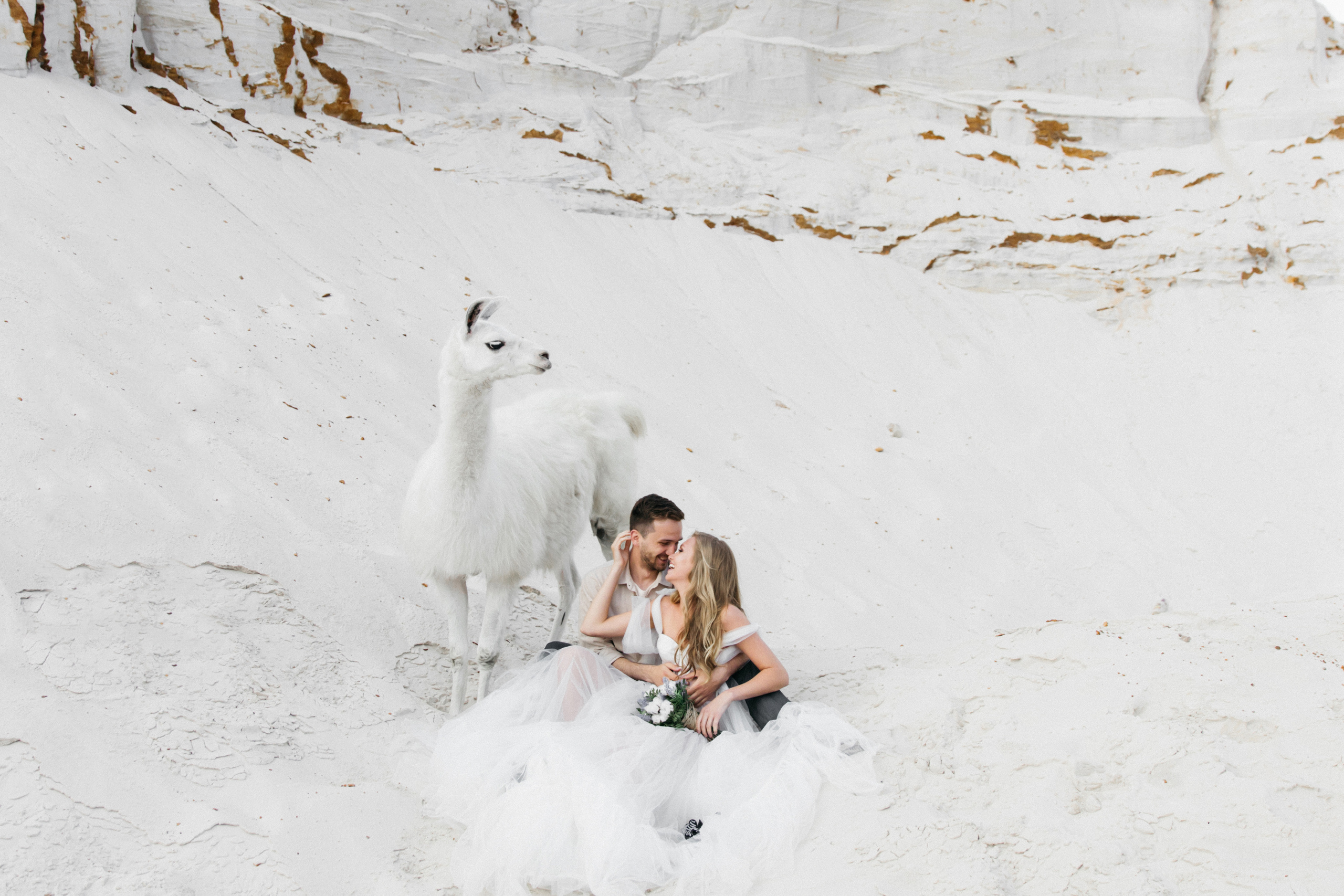 свадебная фотосессия бохо Москва