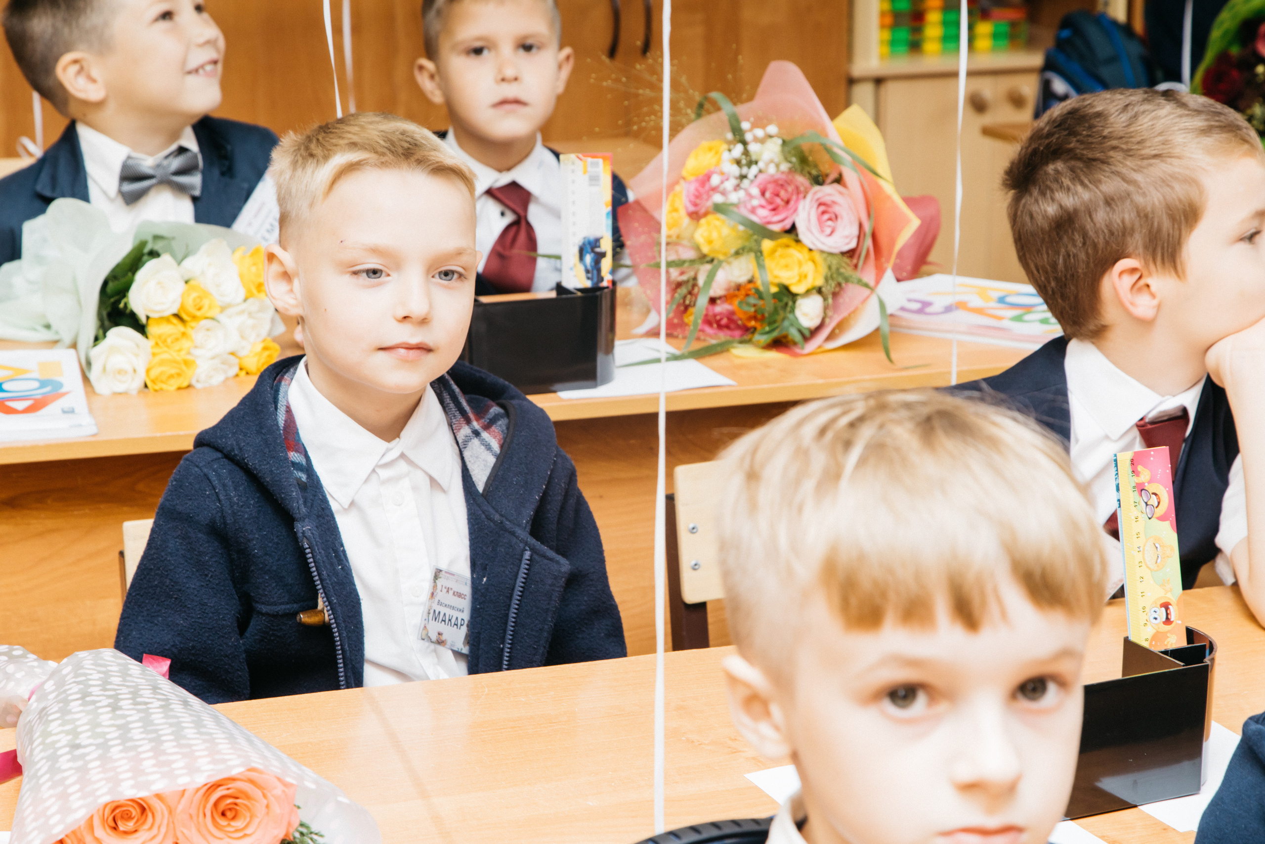 Школа. Свадебный и семейный фотограф в Москве Холда Тати