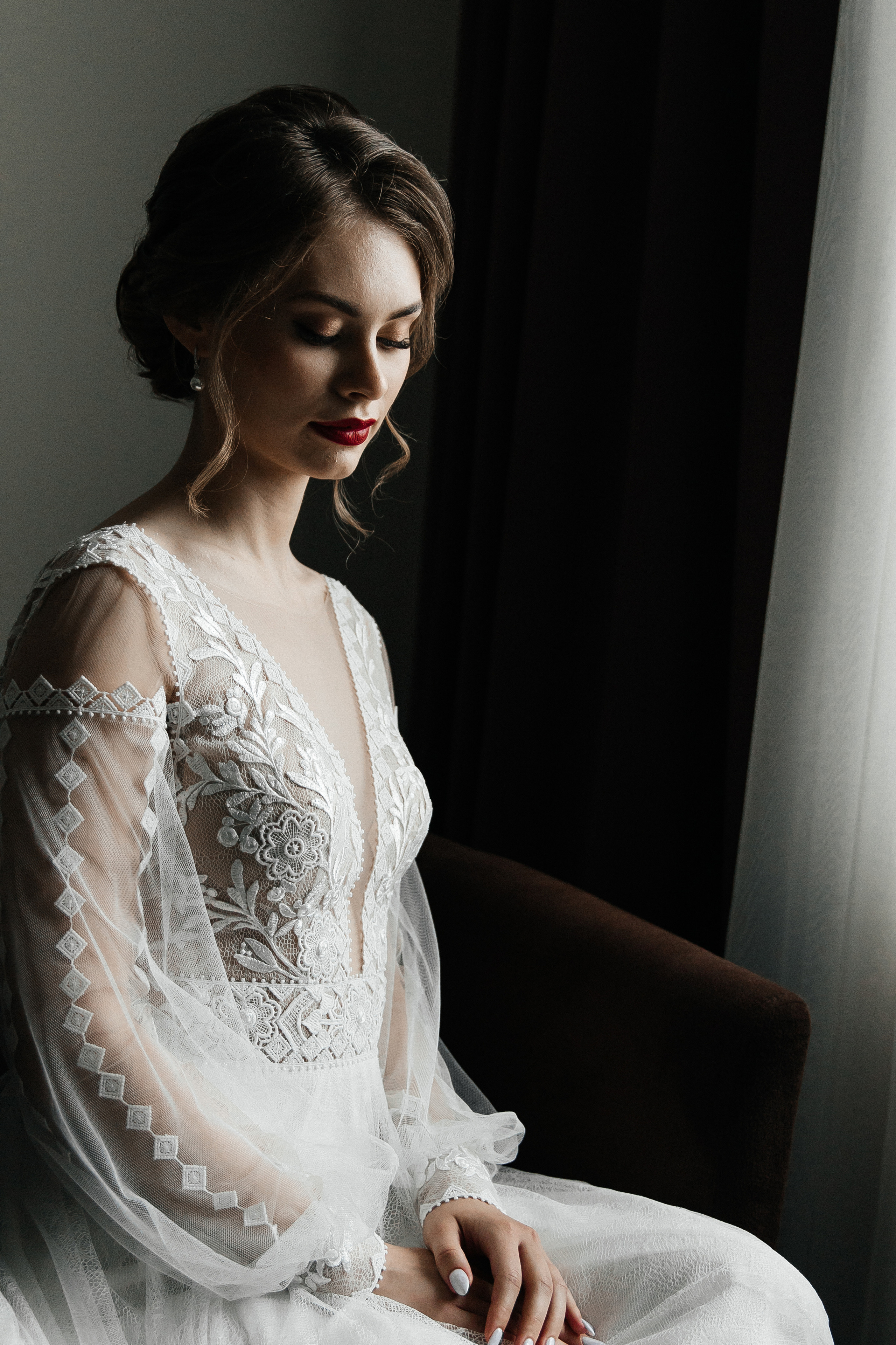 Марина и Дима. Свадебный и семейный фотограф в Москве Холда Тати