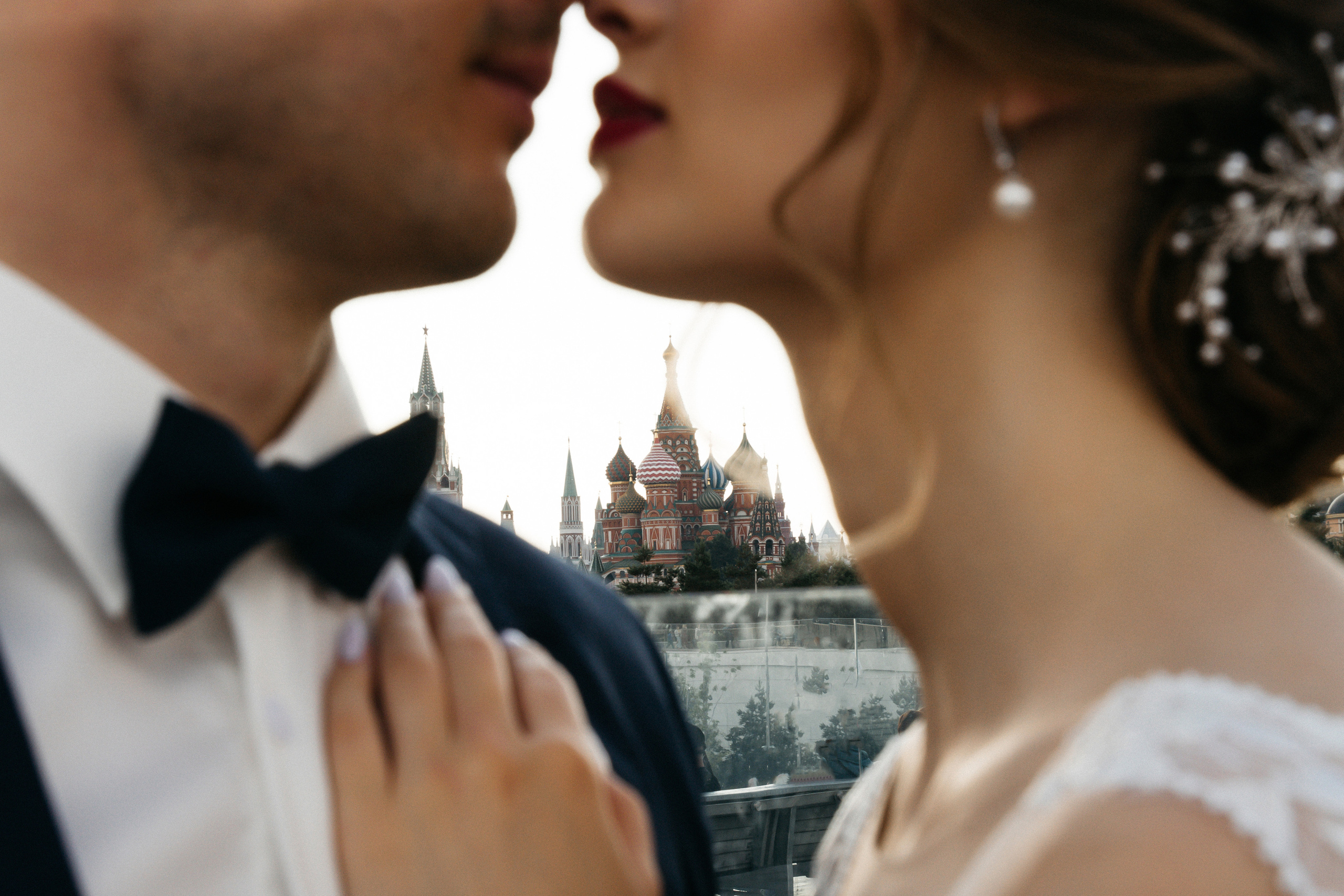 Марина и Дима. Свадебный и семейный фотограф в Москве Холда Тати