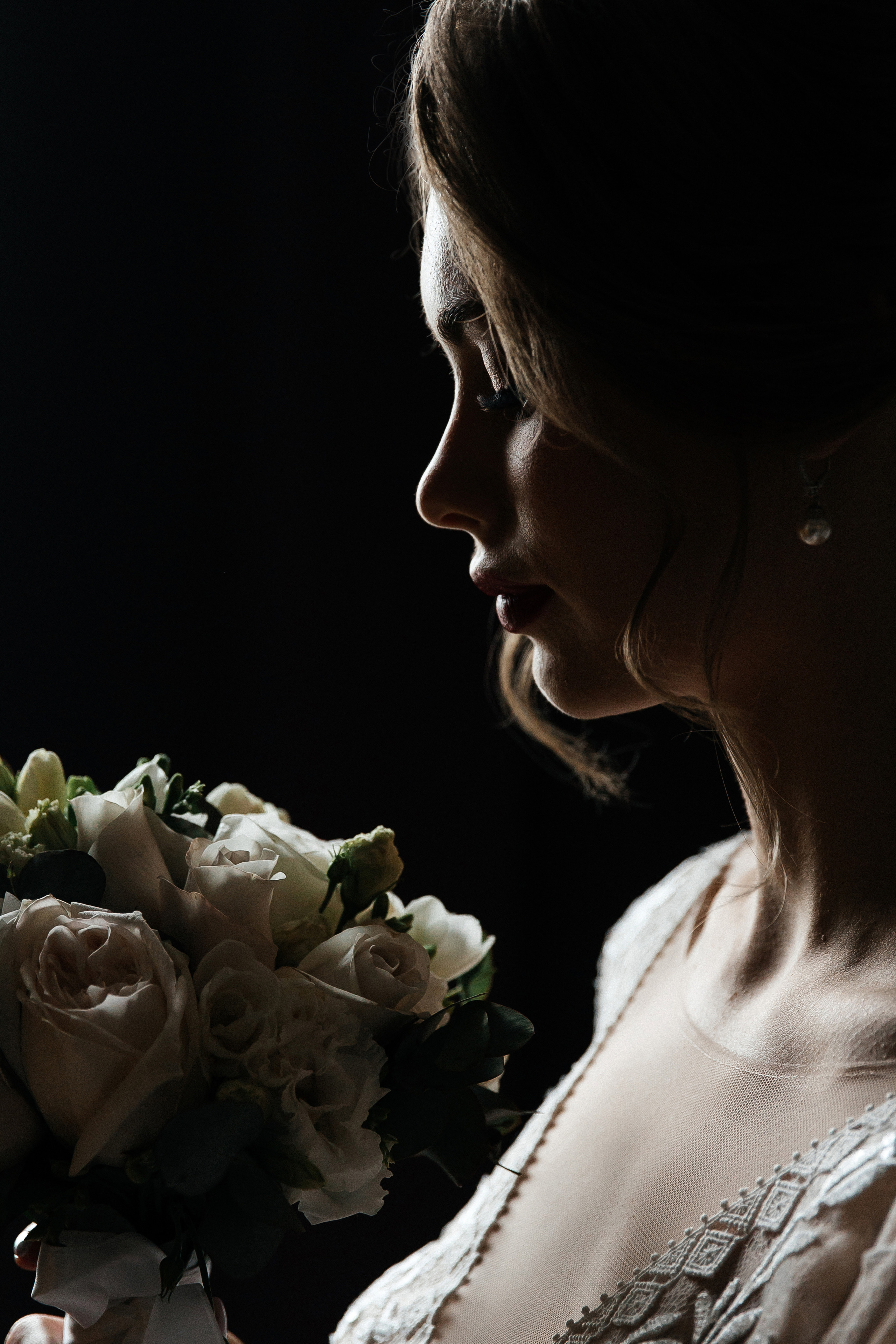 Марина и Дима. Свадебный и семейный фотограф в Москве Холда Тати