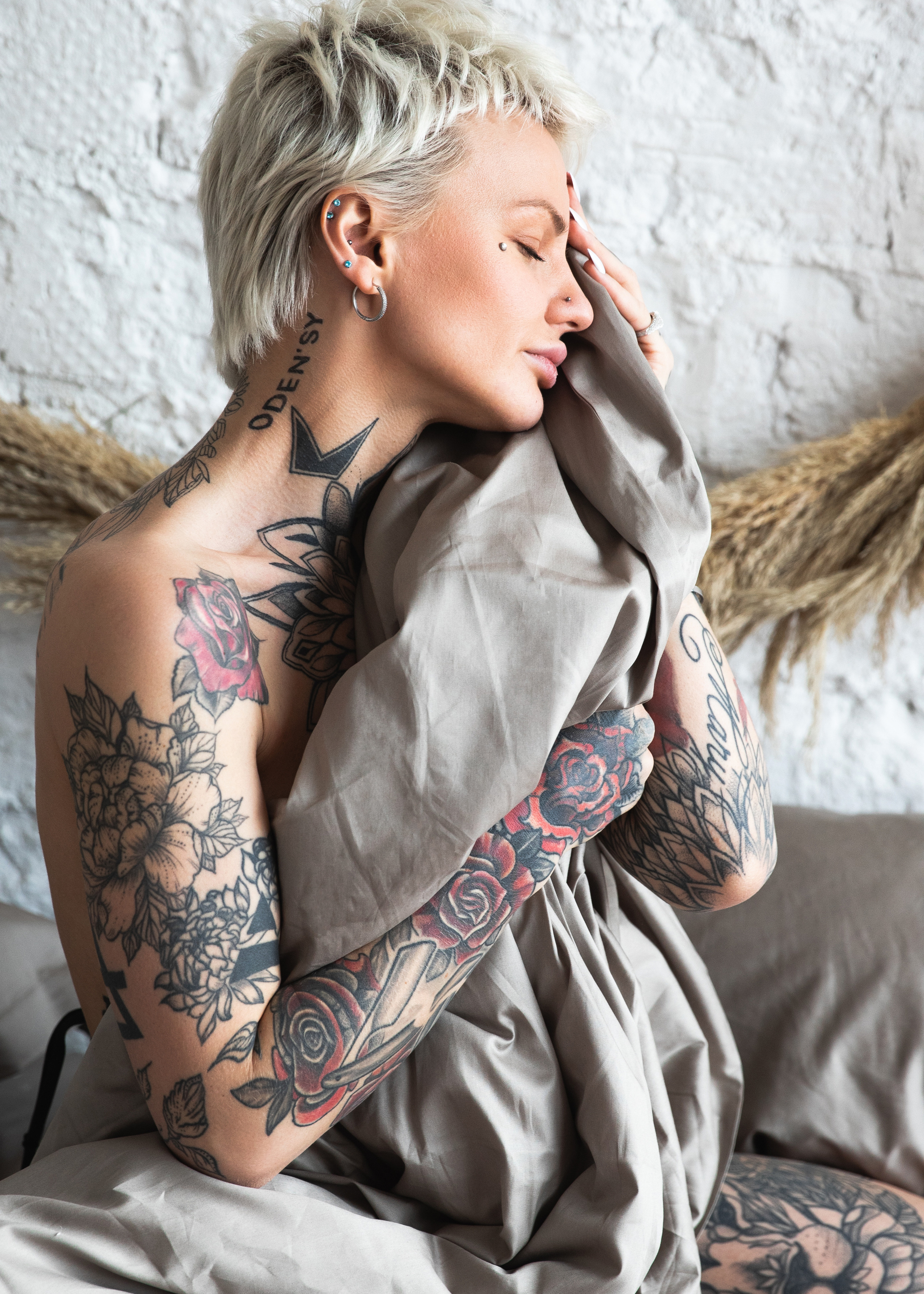 Постельное белье a casa. Свадебный и семейный фотограф в Москве Холда Тати