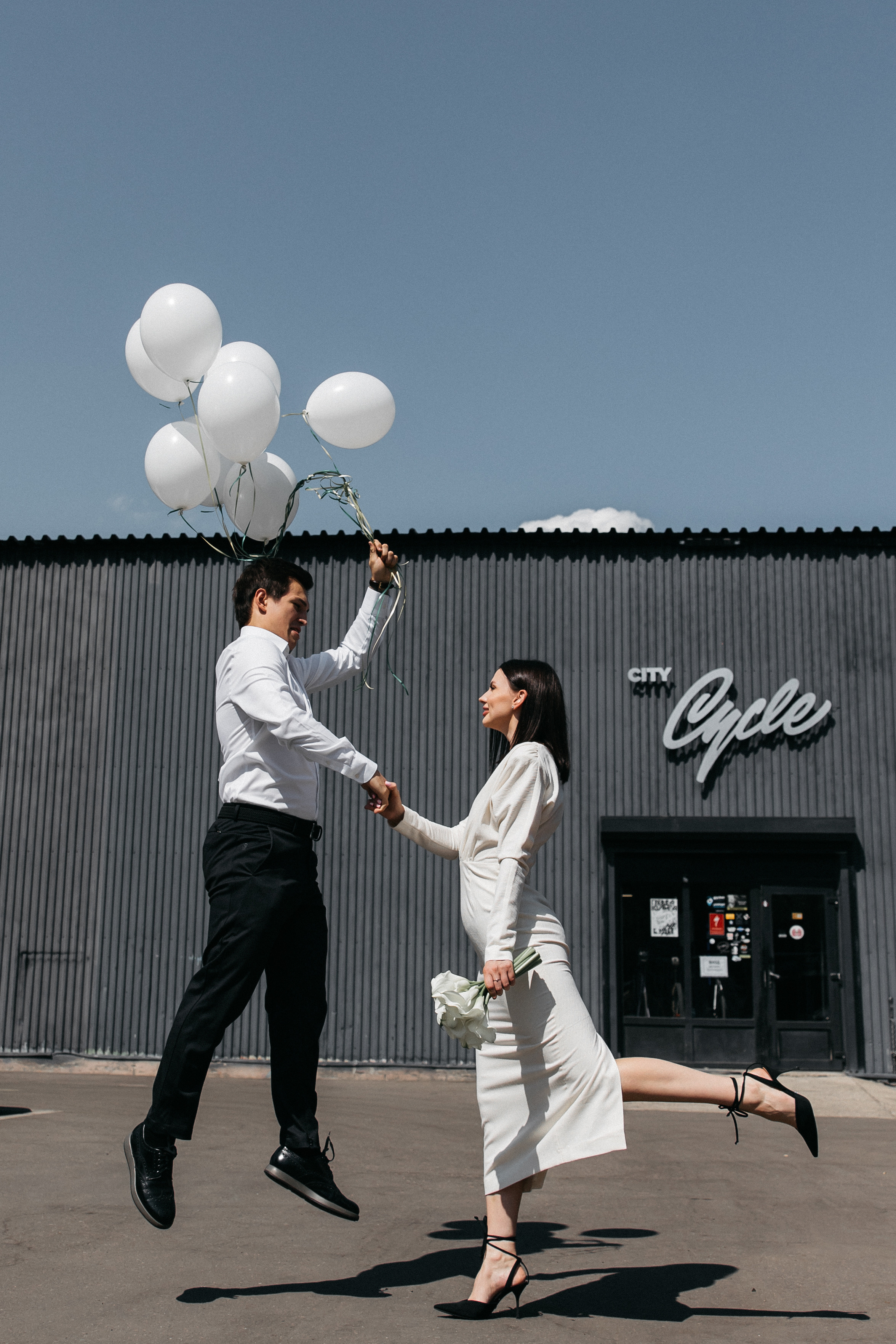 Лилия и Максим. Свадебный и семейный фотограф в Москве Холда Тати
