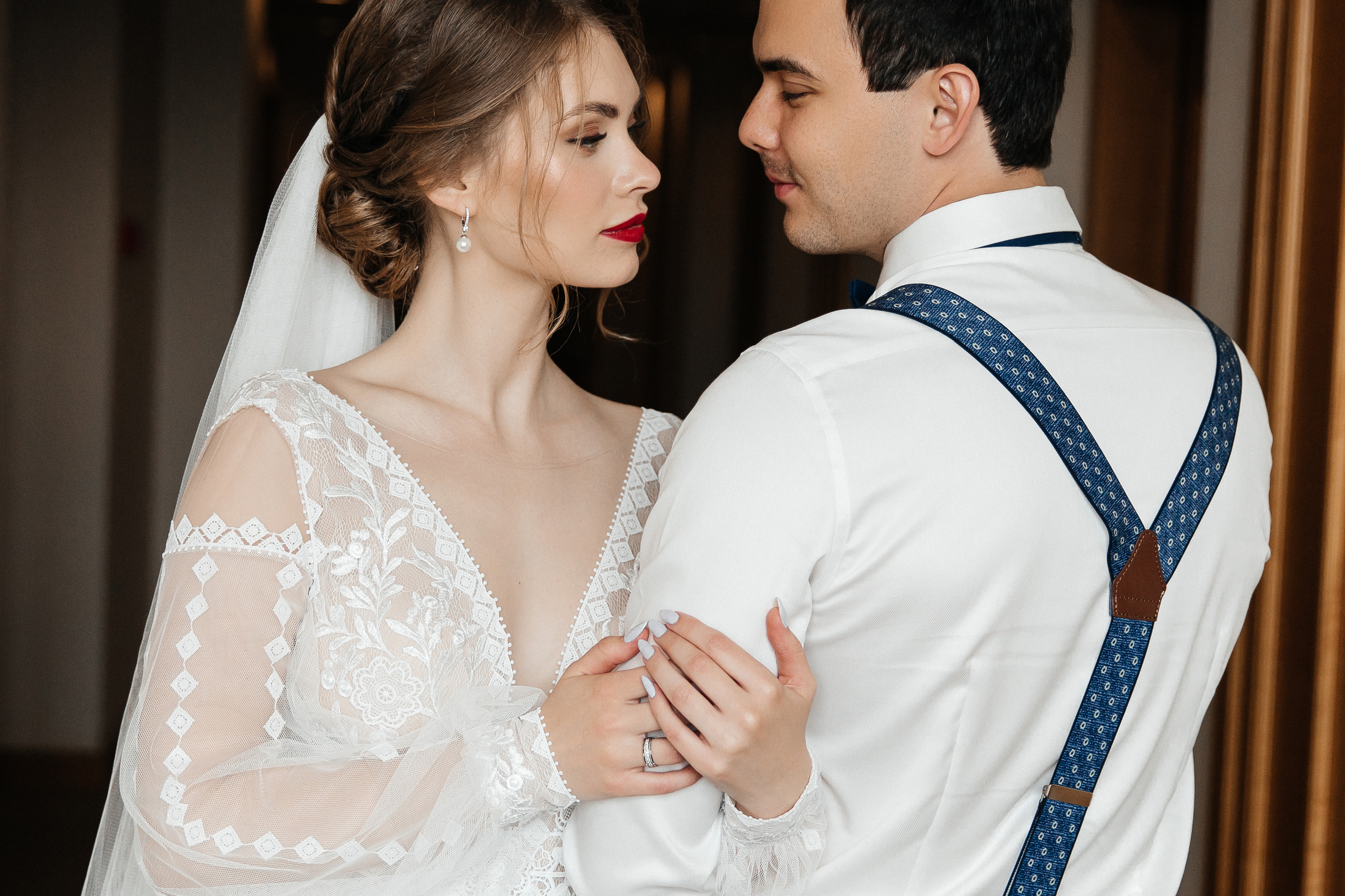 Марина и Дима. Свадебный и семейный фотограф в Москве Холда Тати