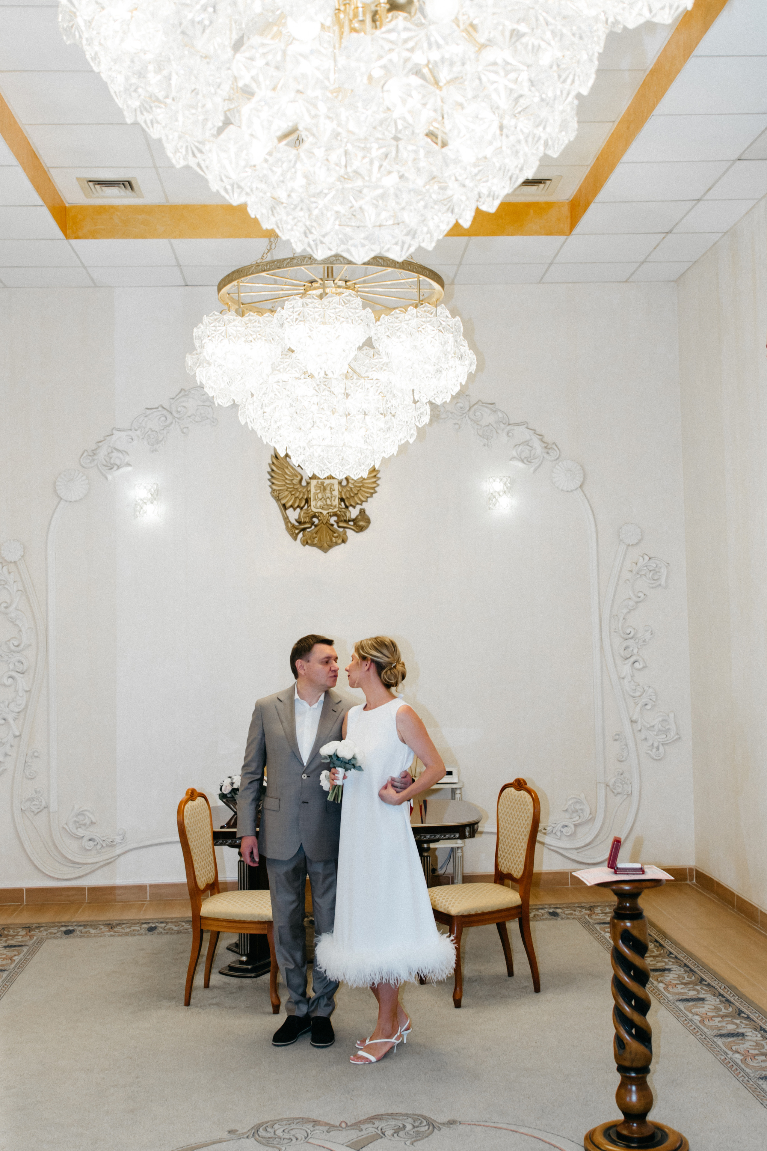 Алена и Сергей. Свадебный и семейный фотограф в Москве Холда Тати