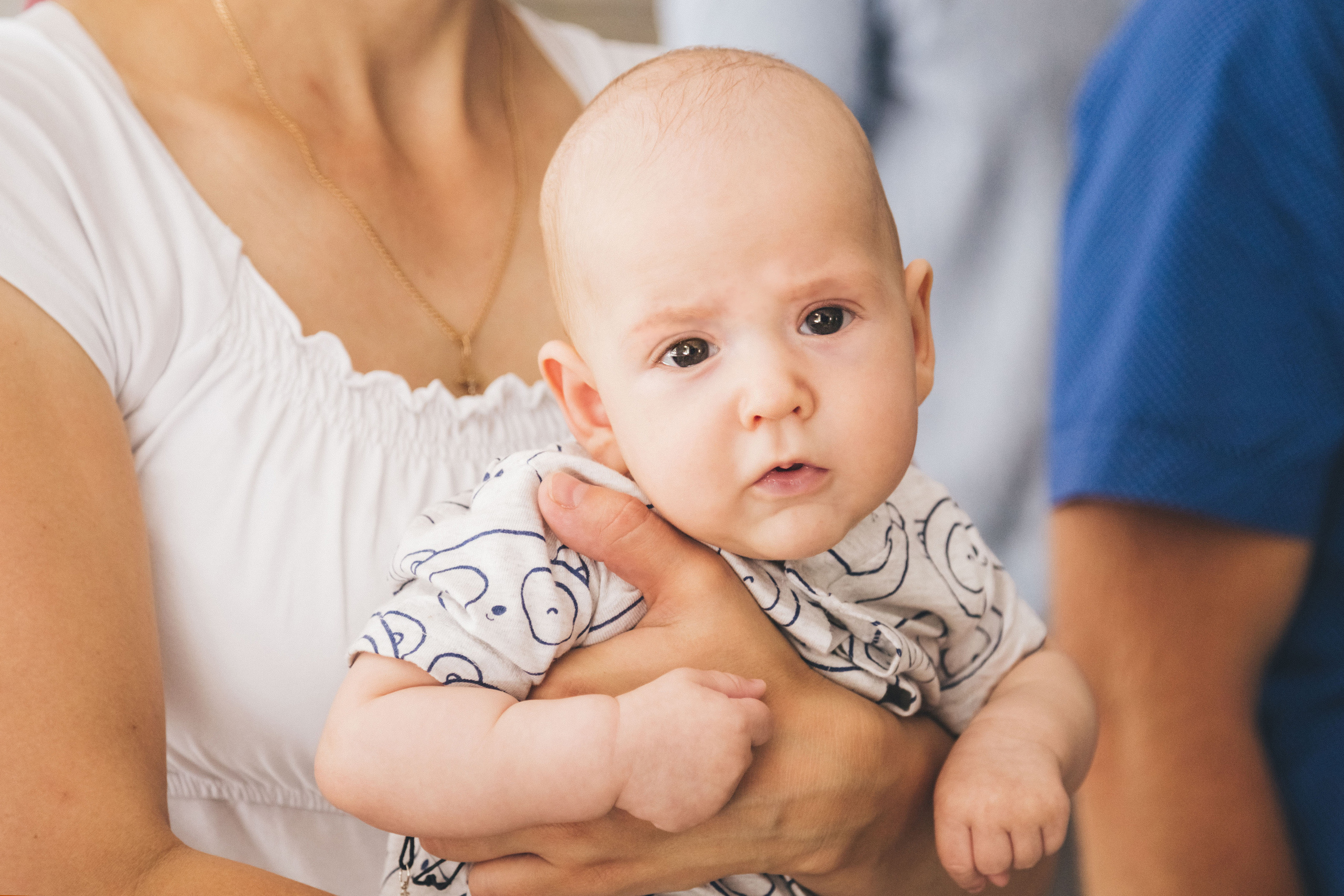 Крестины. Свадебный и семейный фотограф в Москве Холда Тати