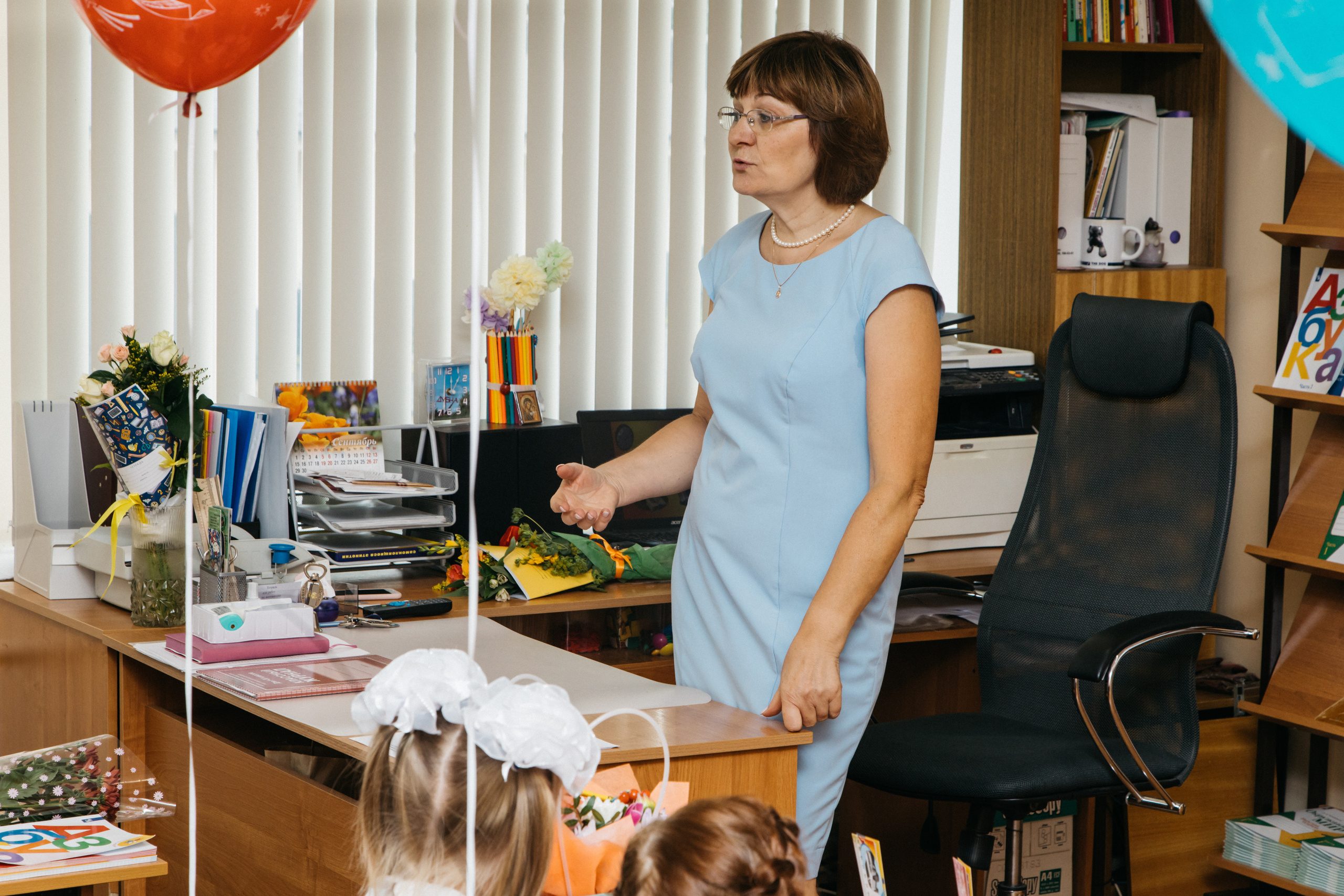 Школа. Свадебный и семейный фотограф в Москве Холда Тати