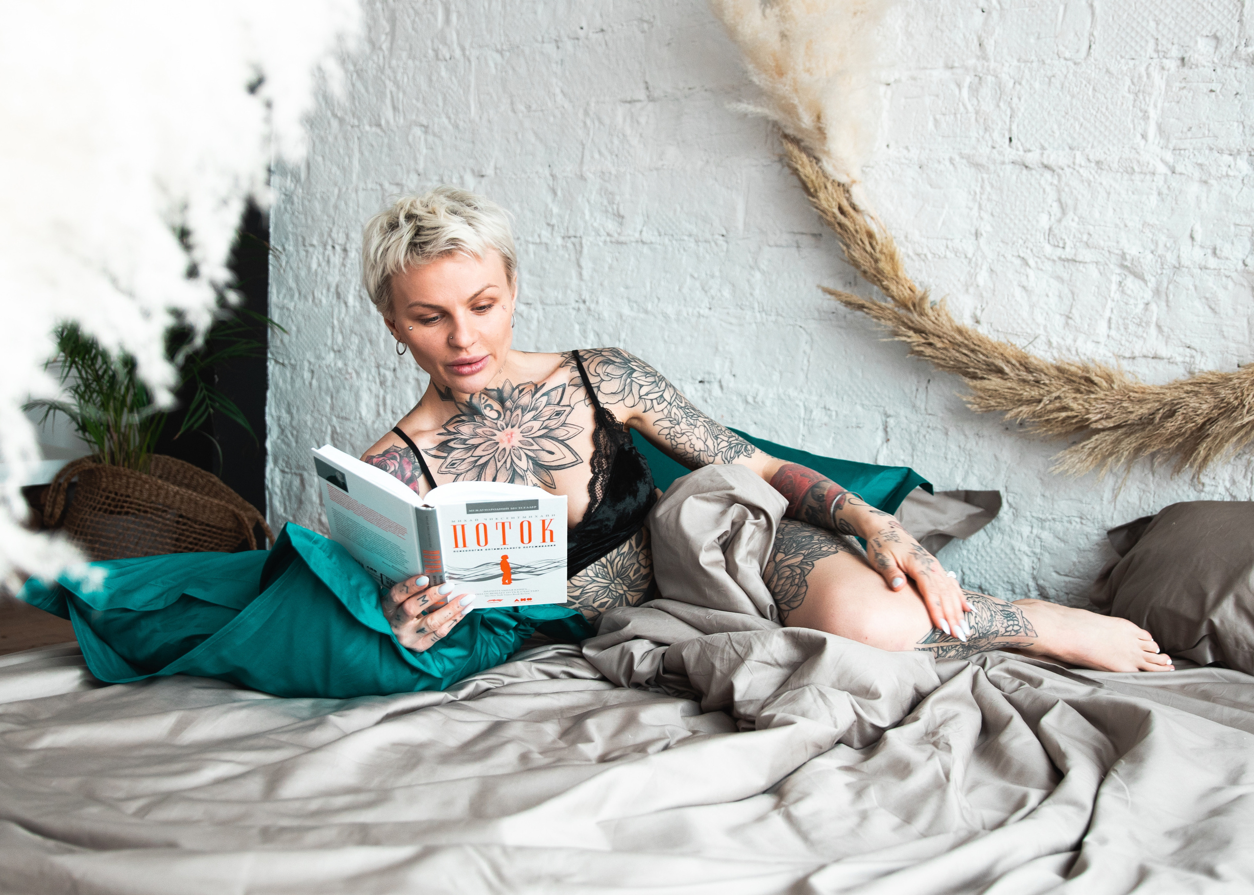 Постельное белье a casa. Свадебный и семейный фотограф в Москве Холда Тати