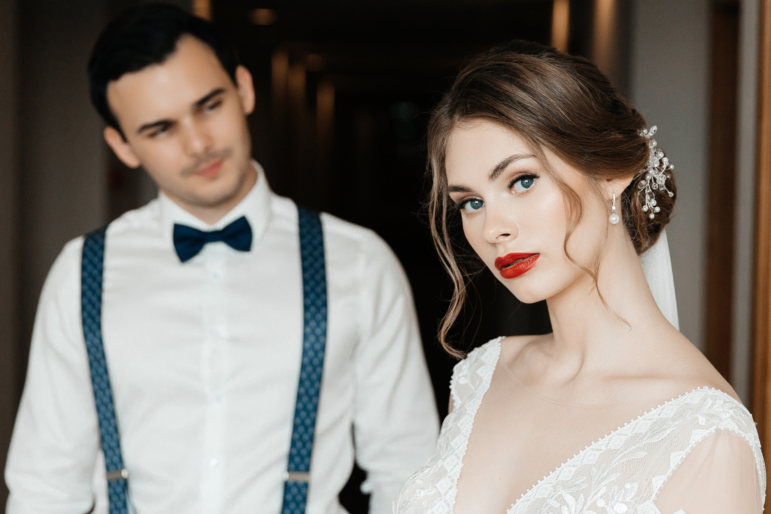 Марина и Дима. Свадебный и семейный фотограф в Москве Холда Тати