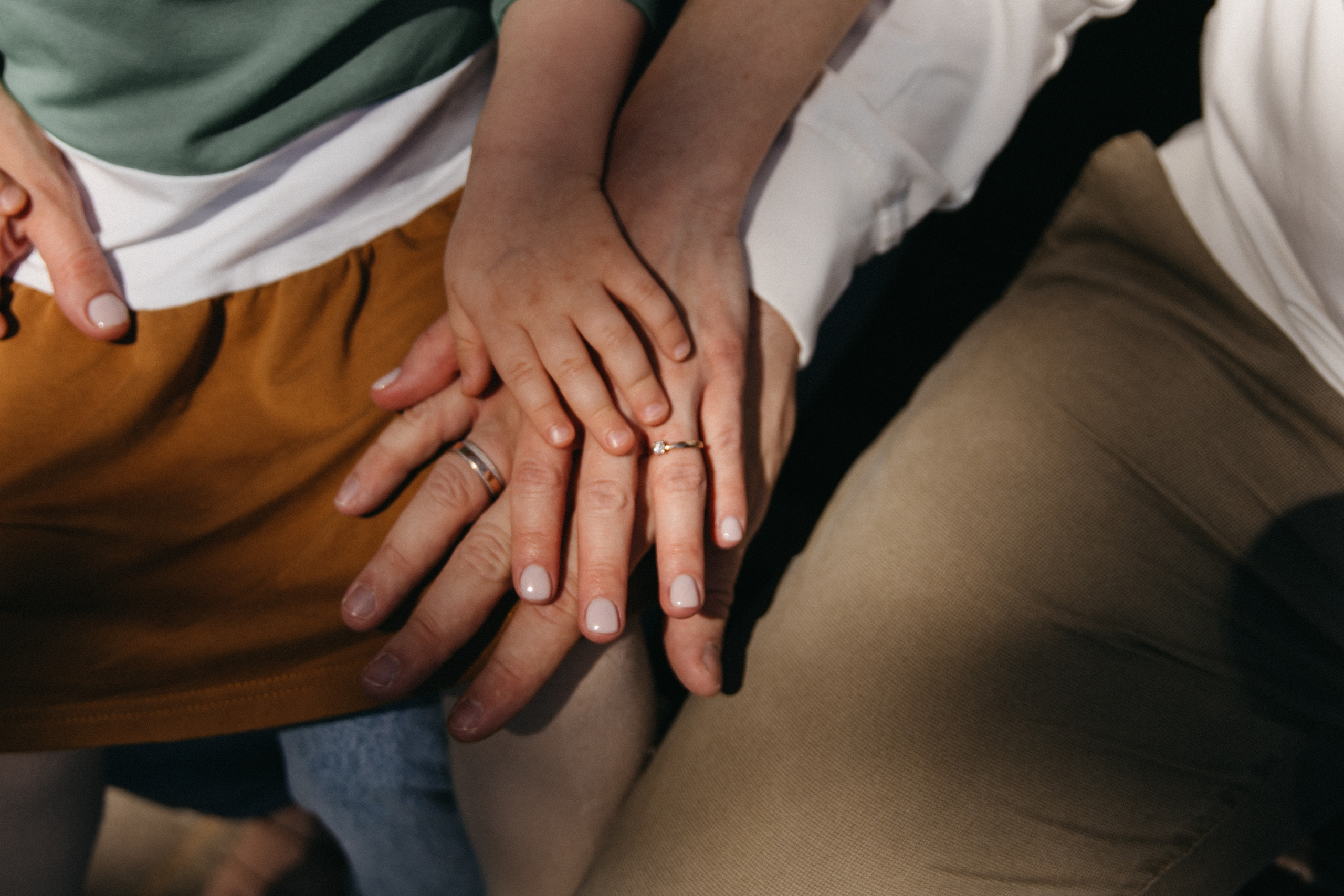 Катя, Сережа, Ника семейная. Свадебный и семейный фотограф в Москве Холда Тати