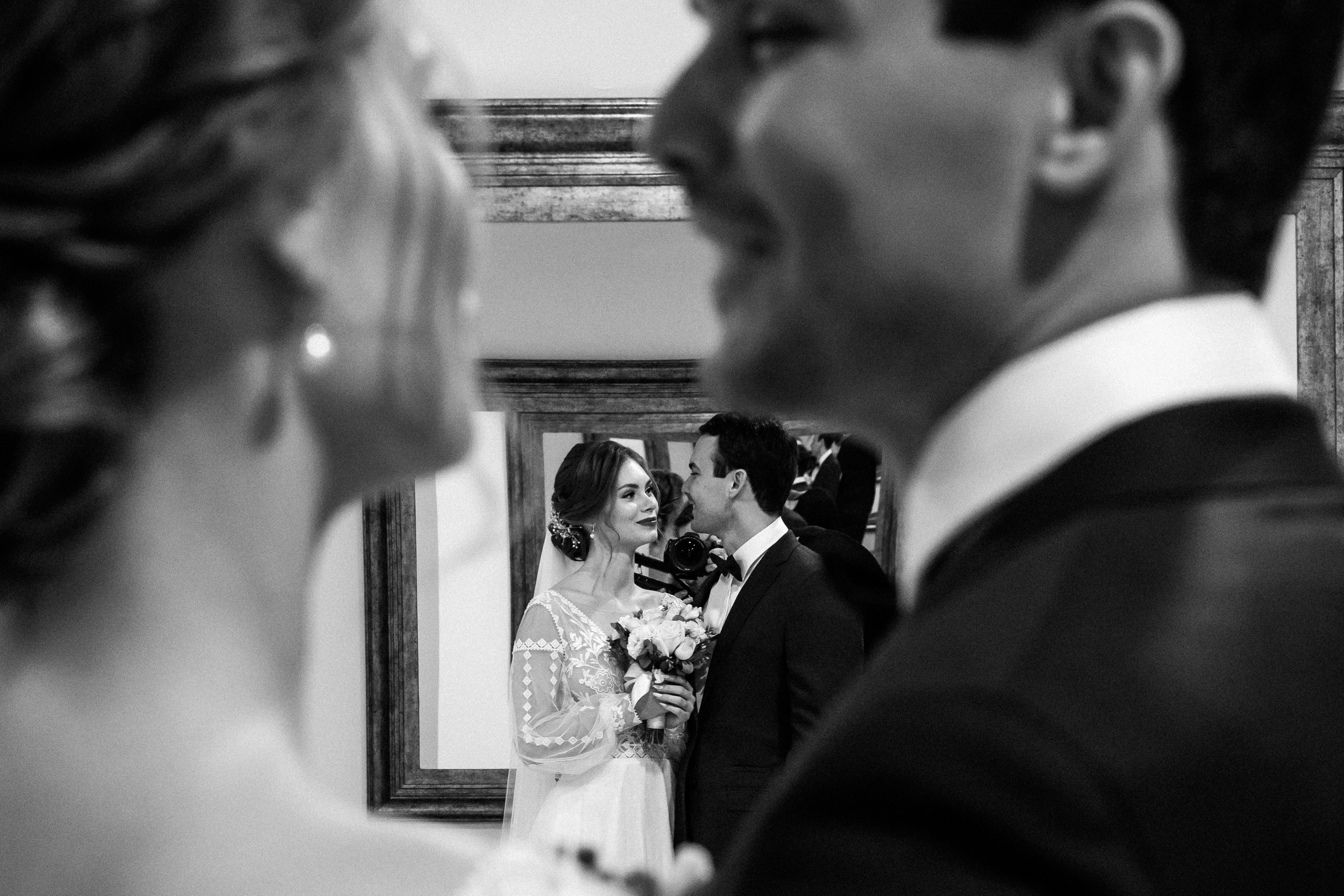 Марина и Дима. Свадебный и семейный фотограф в Москве Холда Тати