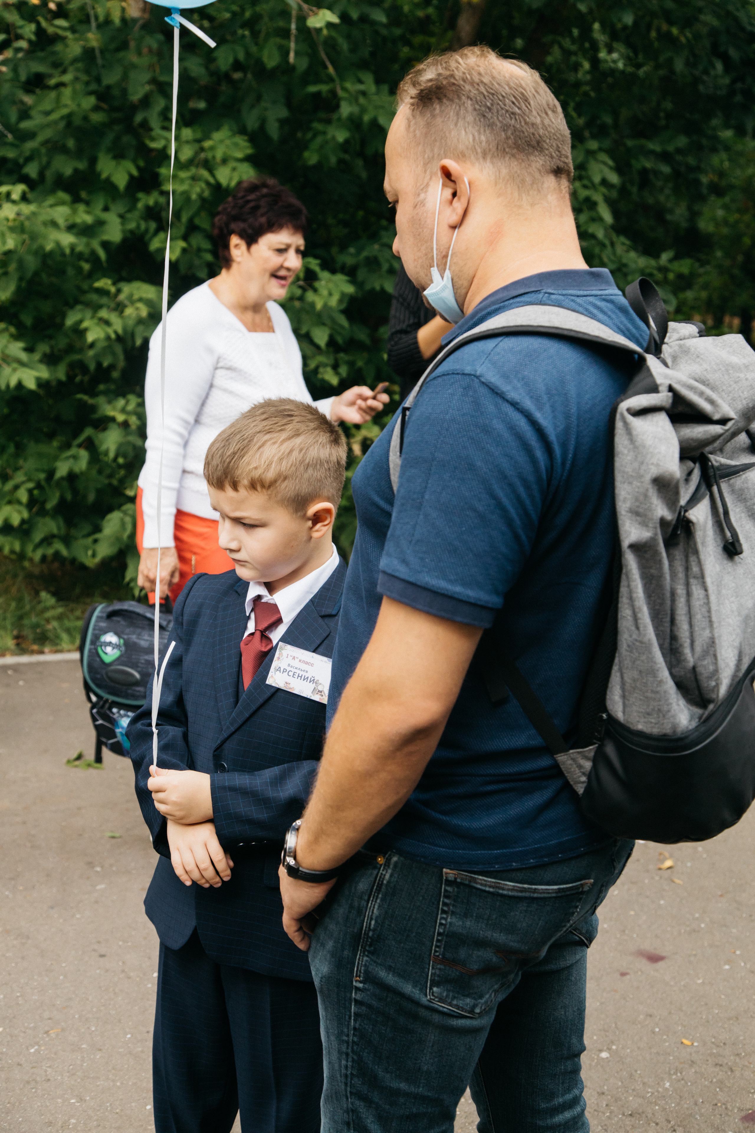 Школа. Свадебный и семейный фотограф в Москве Холда Тати