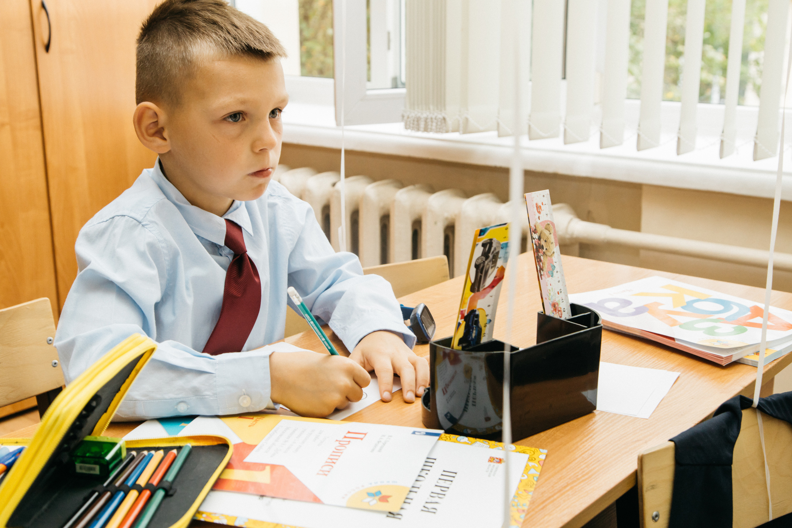 Школа. Свадебный и семейный фотограф в Москве Холда Тати