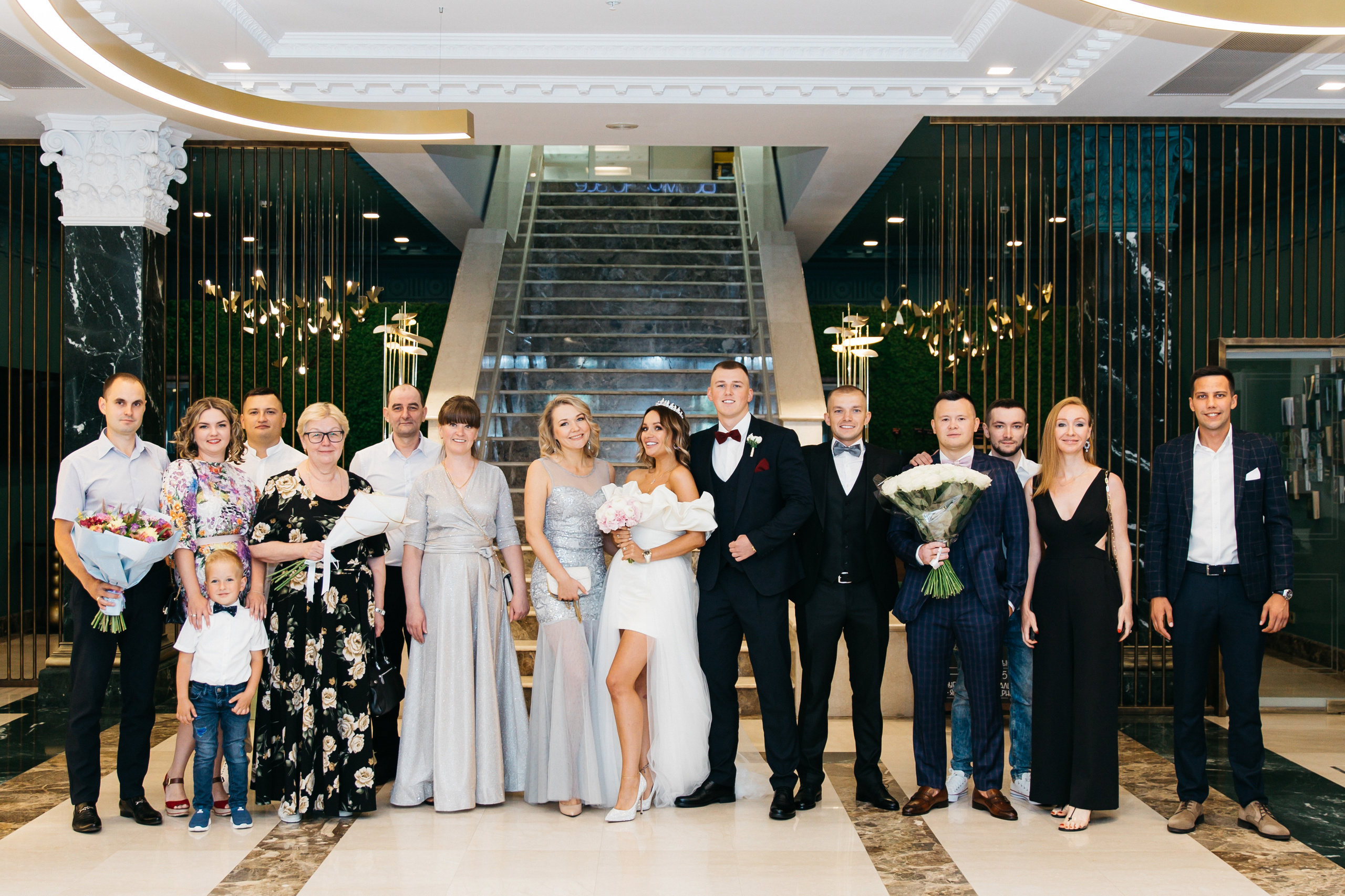 Евгений и Юлия. Свадебный и семейный фотограф в Москве Холда Тати