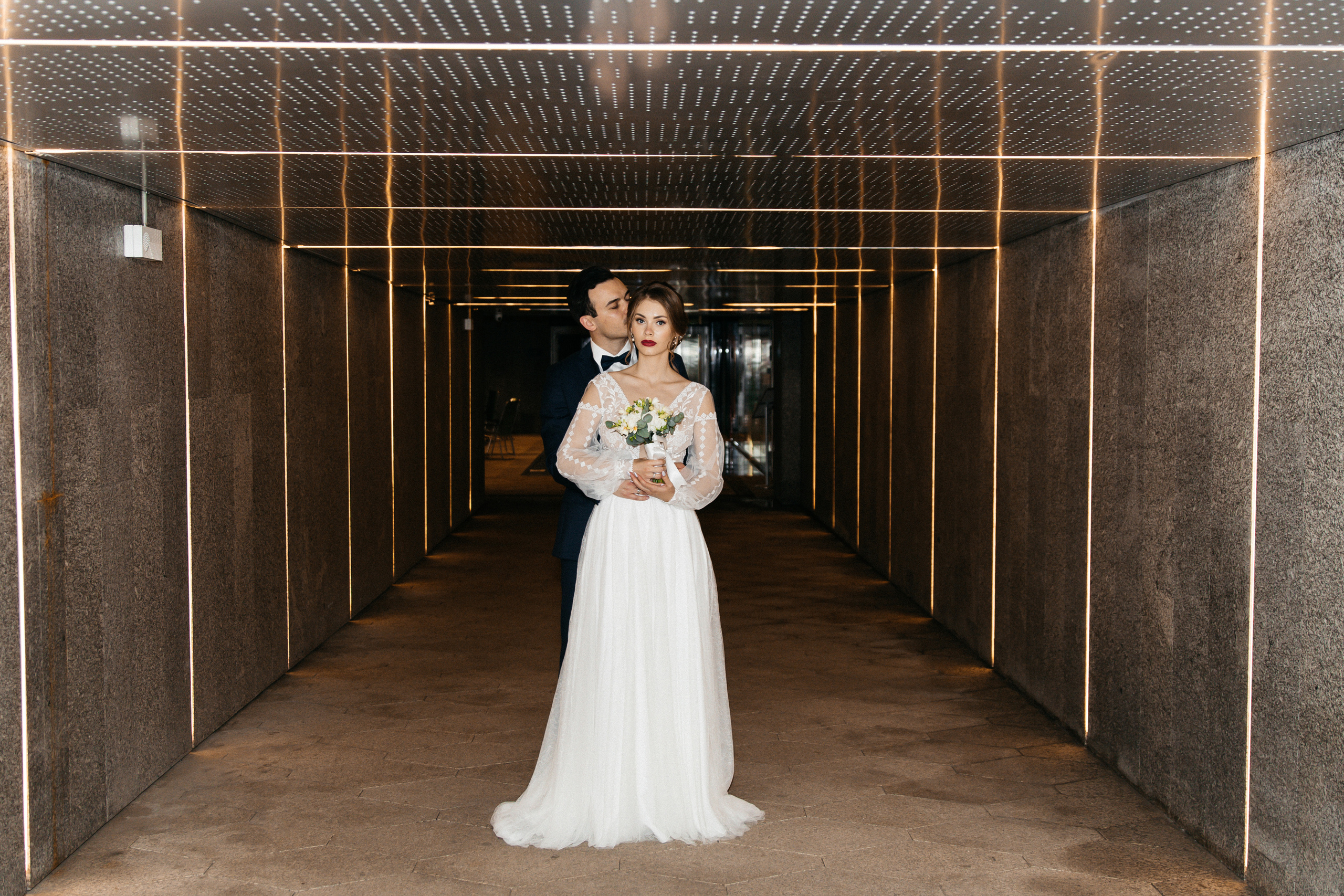 Марина и Дима. Свадебный и семейный фотограф в Москве Холда Тати