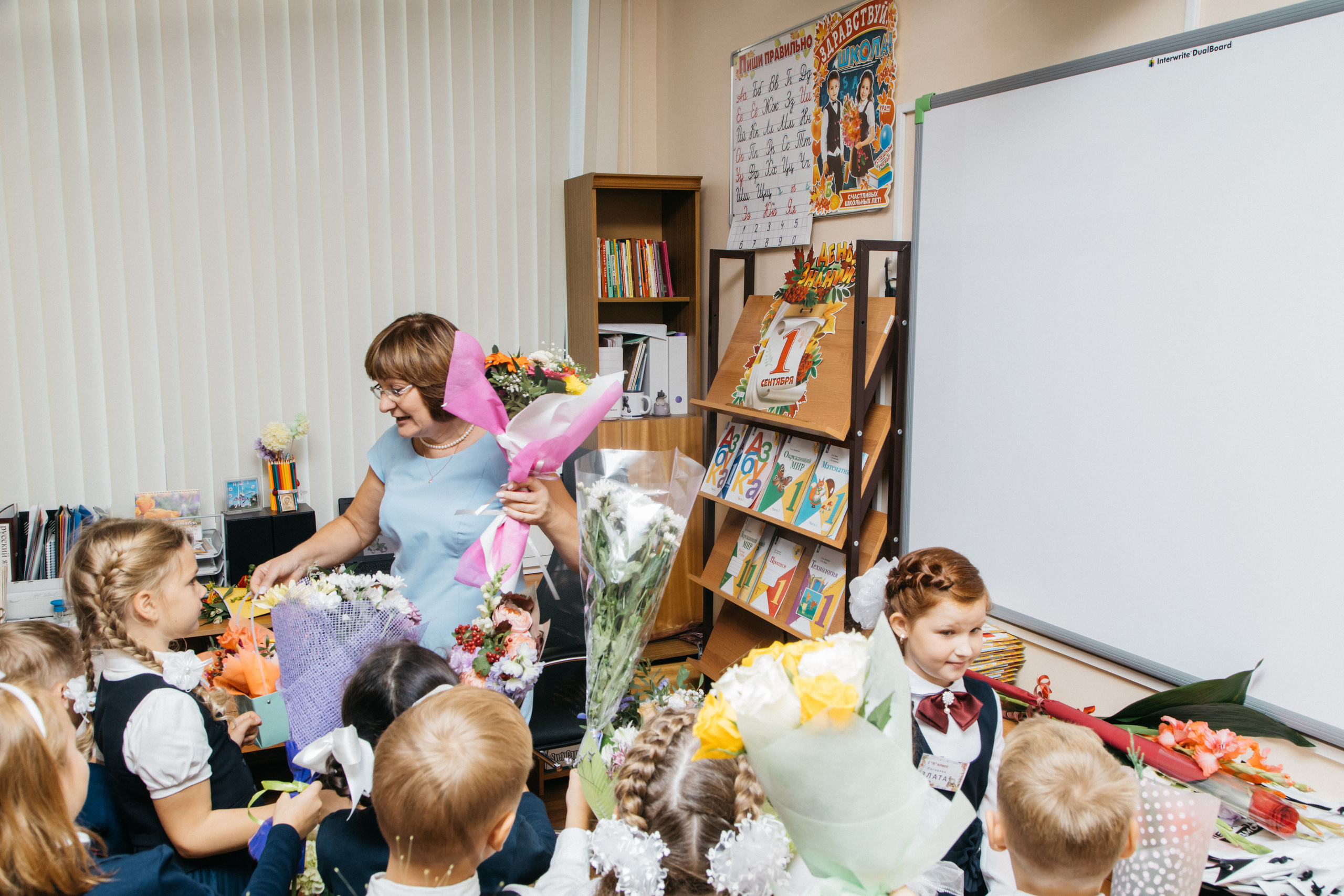Школа. Свадебный и семейный фотограф в Москве Холда Тати