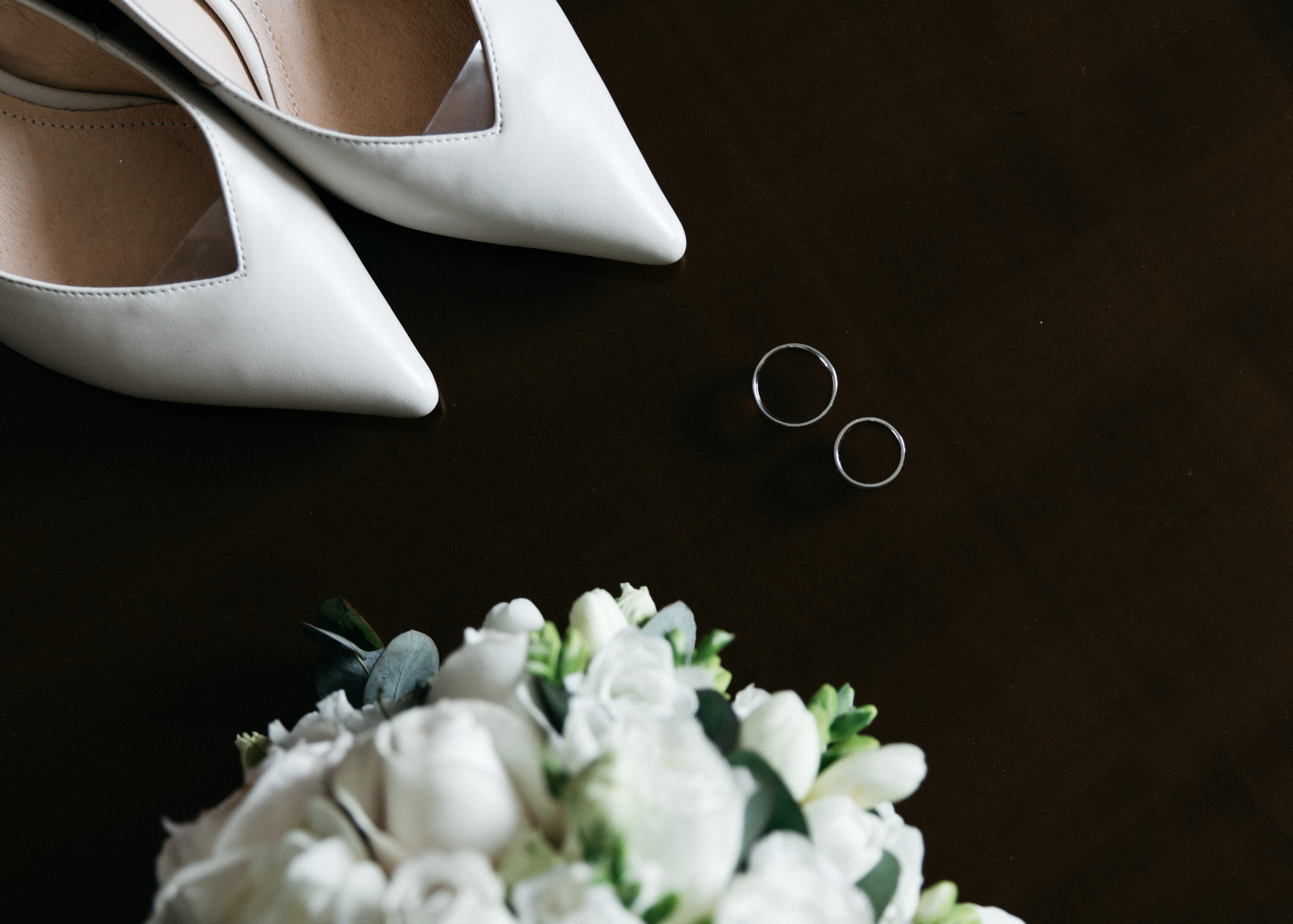 Марина и Дима. Свадебный и семейный фотограф в Москве Холда Тати