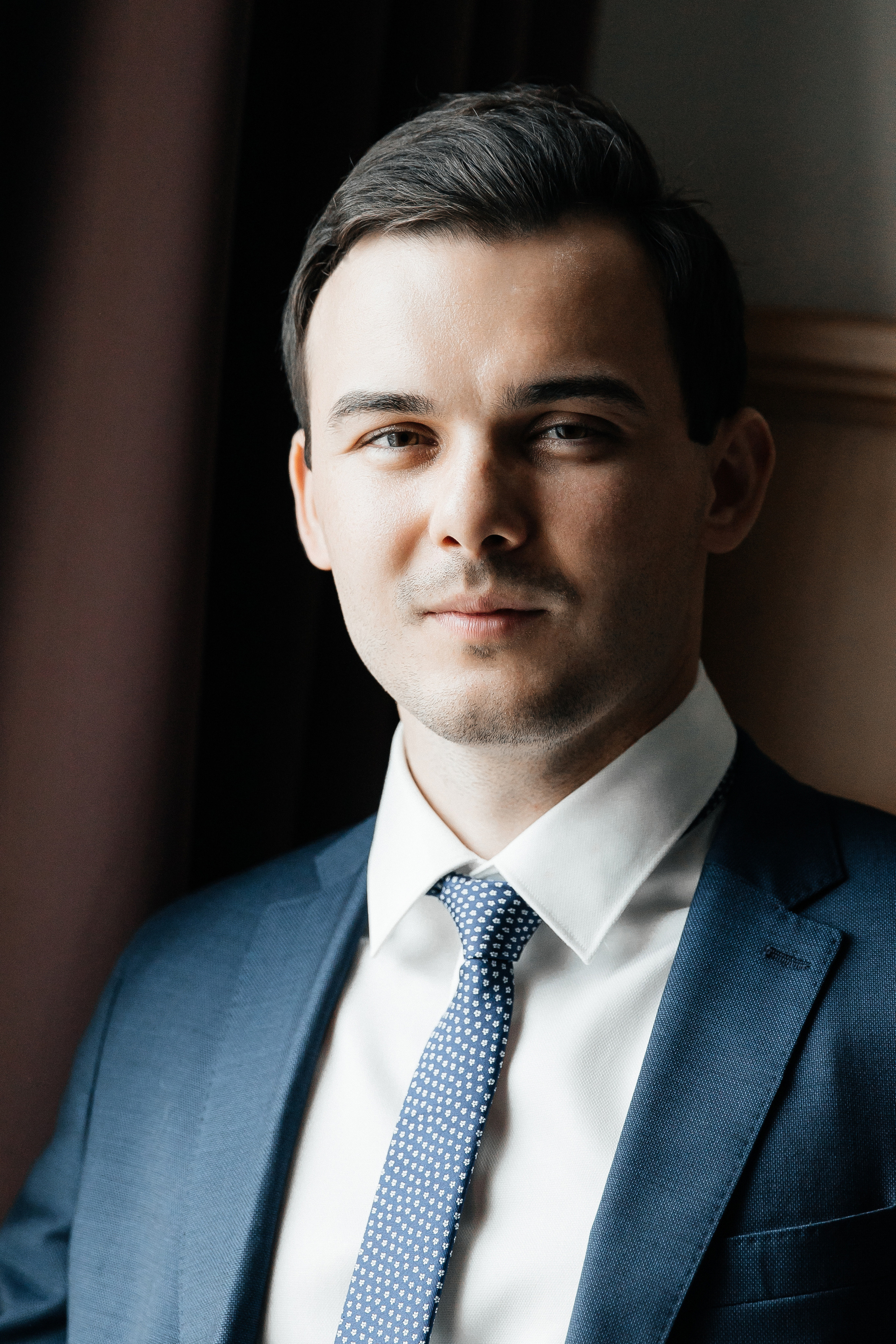 Марина и Дима. Свадебный и семейный фотограф в Москве Холда Тати