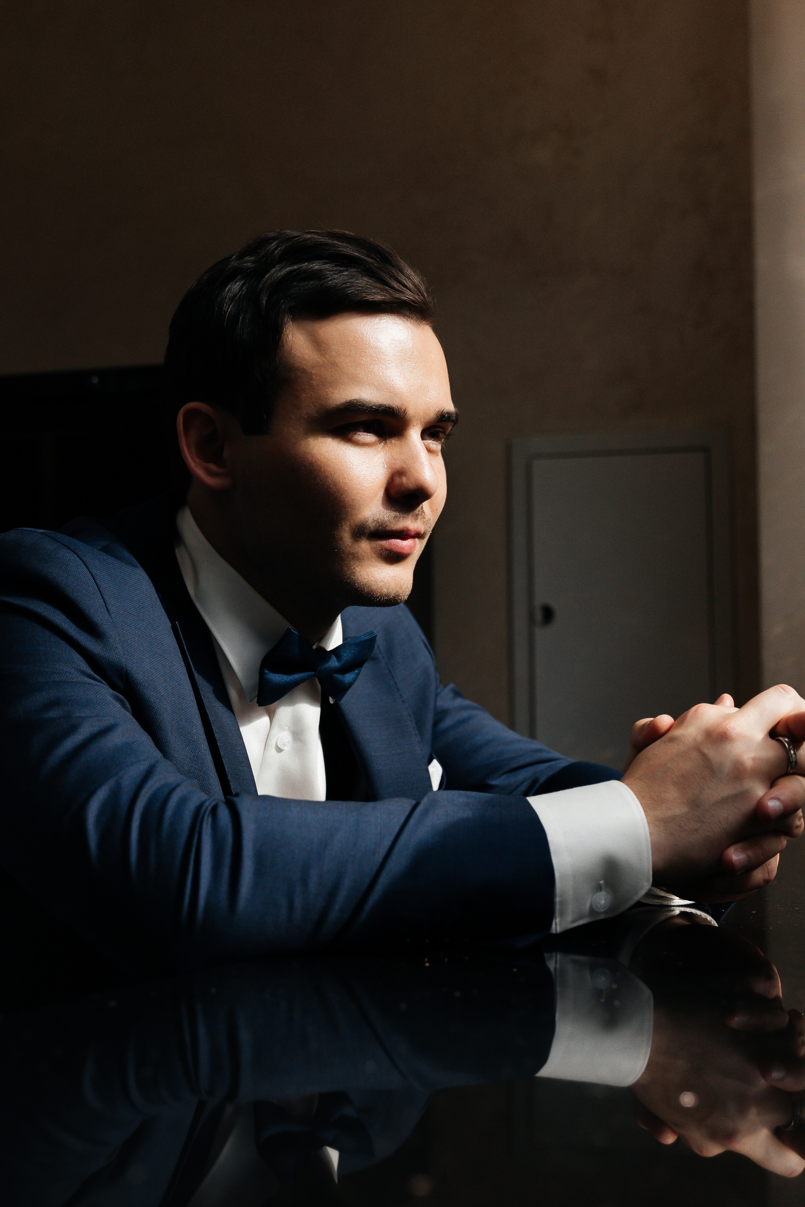 Марина и Дима. Свадебный и семейный фотограф в Москве Холда Тати