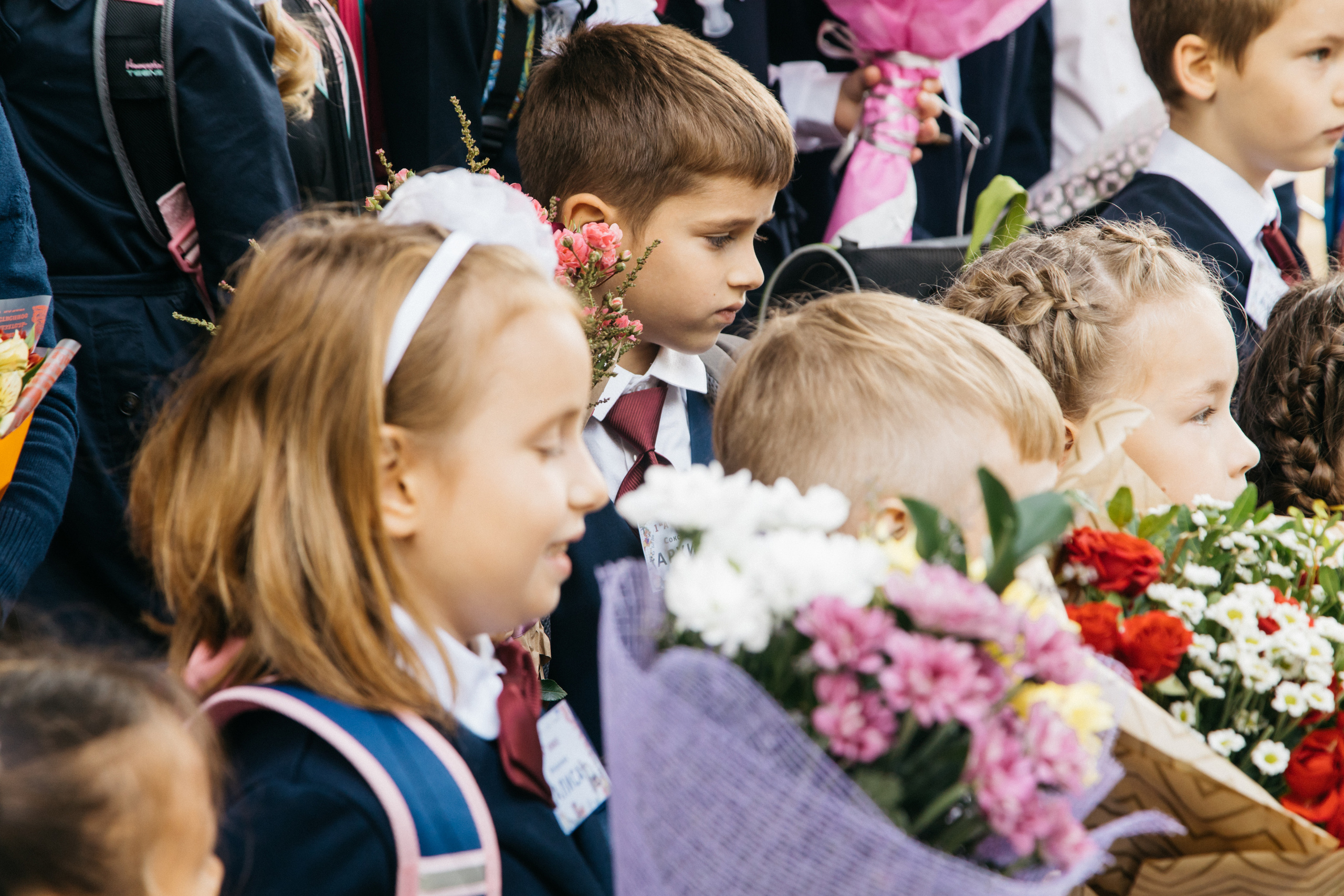 Школа. Свадебный и семейный фотограф в Москве Холда Тати