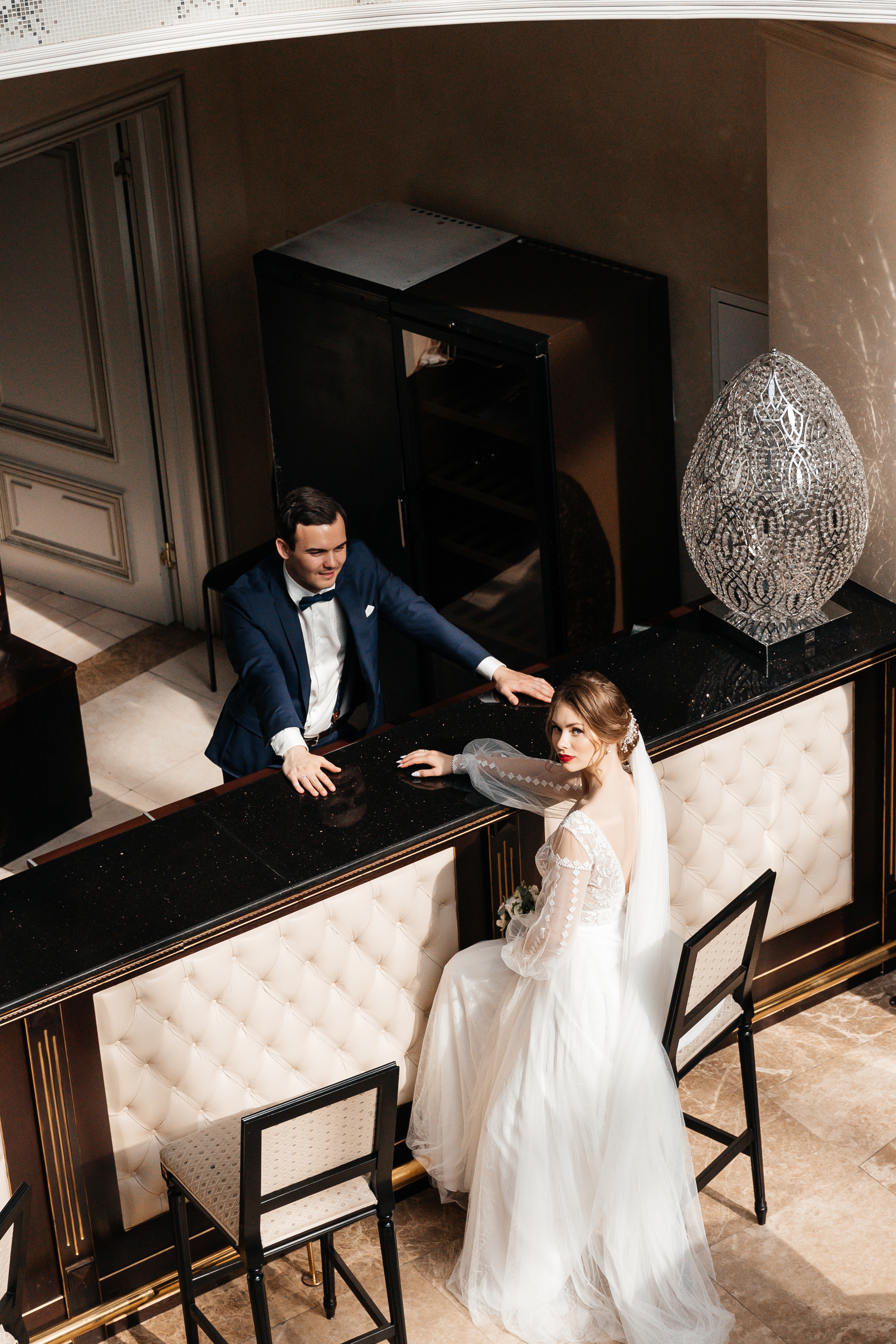 Марина и Дима. Свадебный и семейный фотограф в Москве Холда Тати