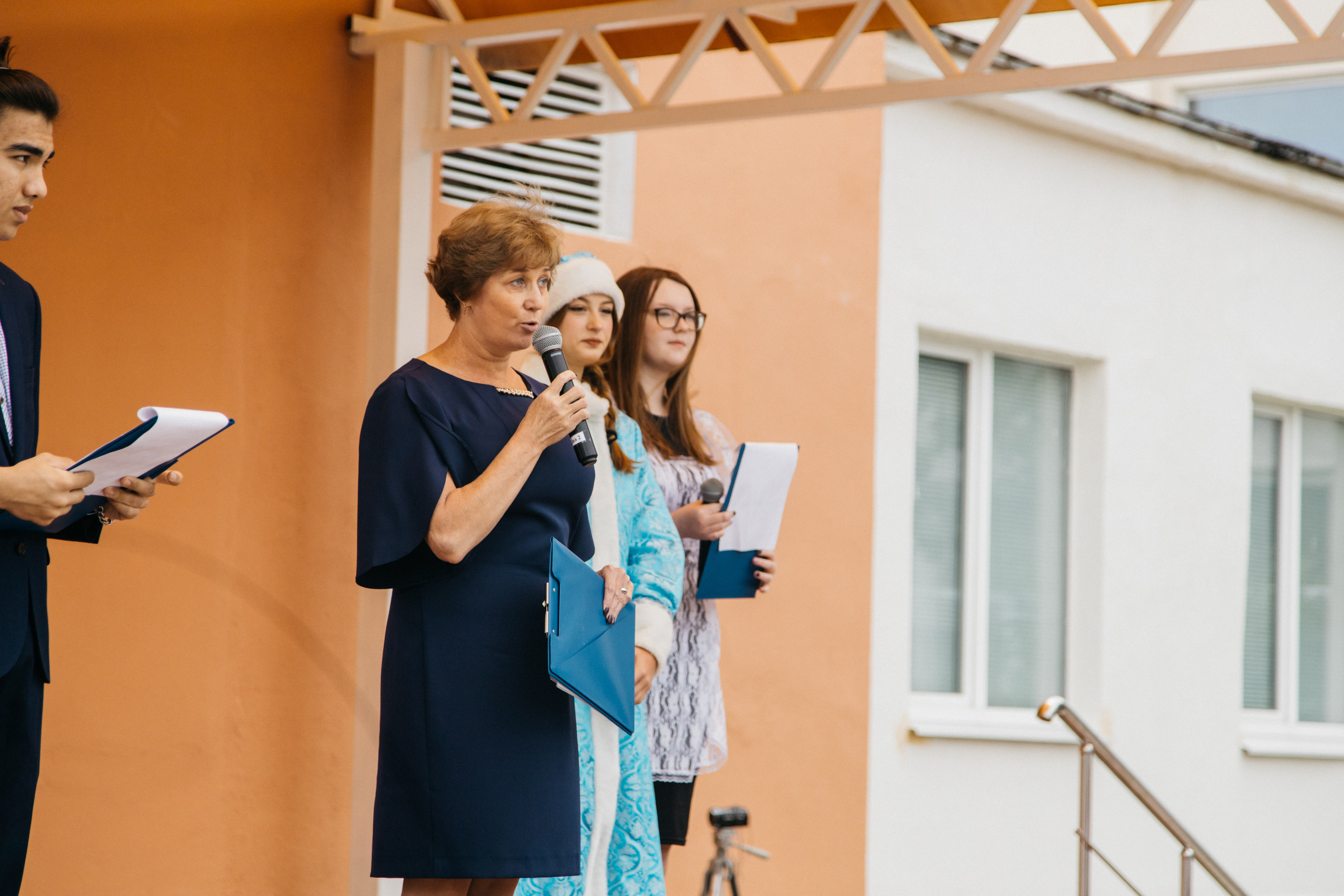 Школа. Свадебный и семейный фотограф в Москве Холда Тати