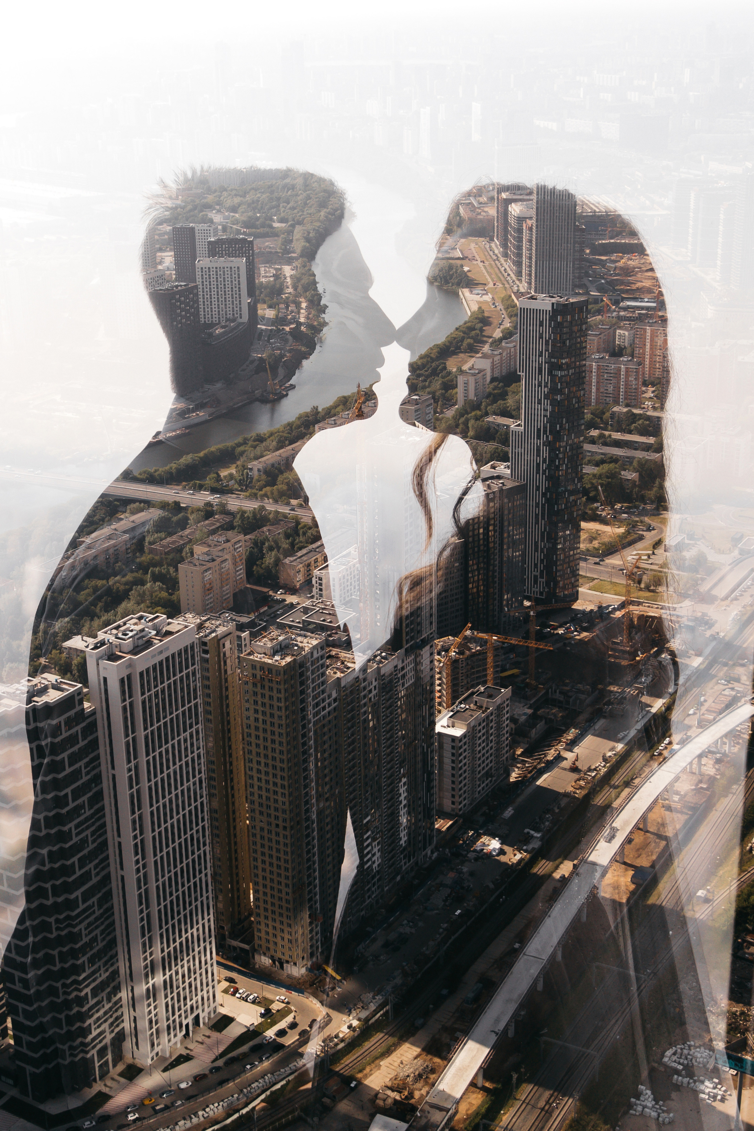 Татьяна и Владимир. Свадебный и семейный фотограф в Москве Холда Тати