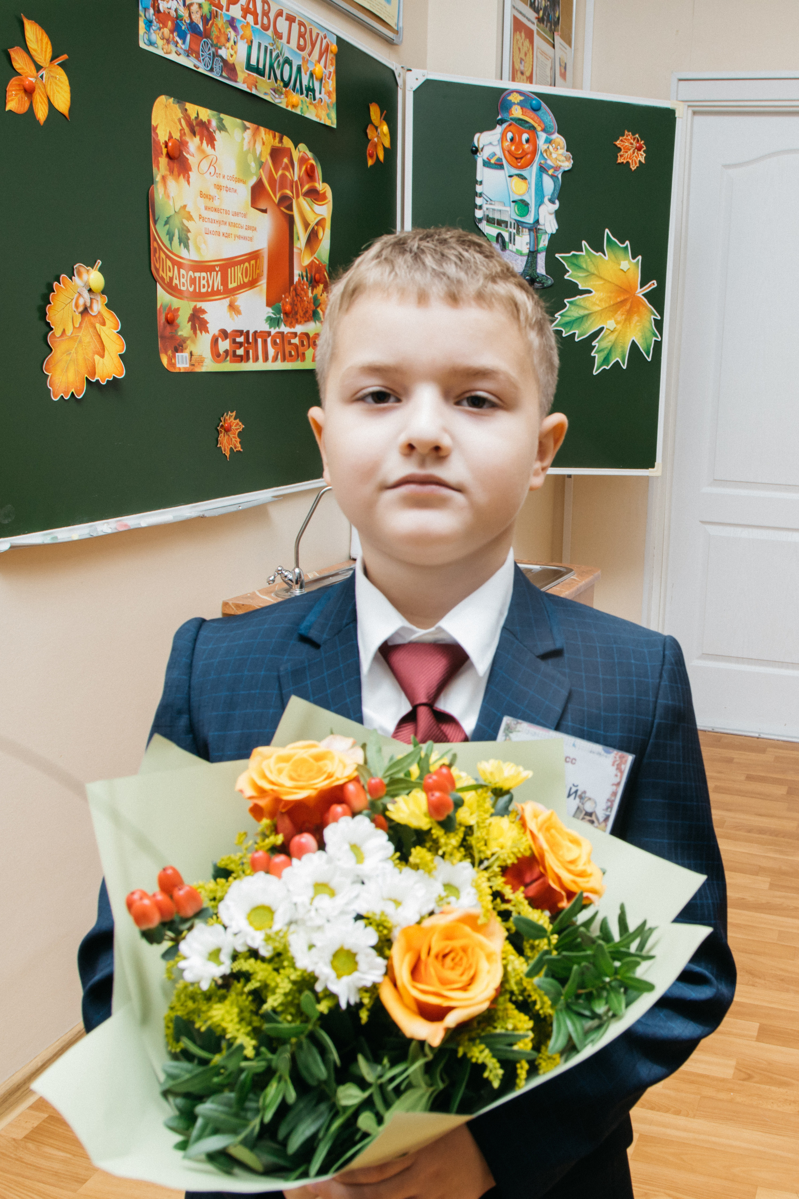 Школа. Свадебный и семейный фотограф в Москве Холда Тати