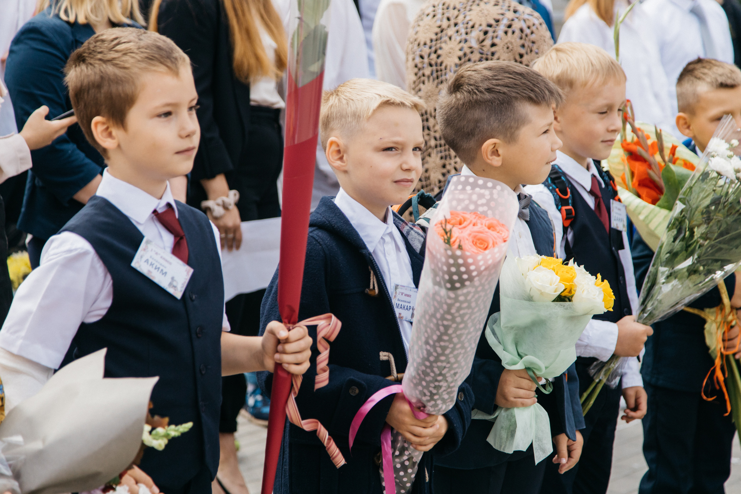 Школа. Свадебный и семейный фотограф в Москве Холда Тати