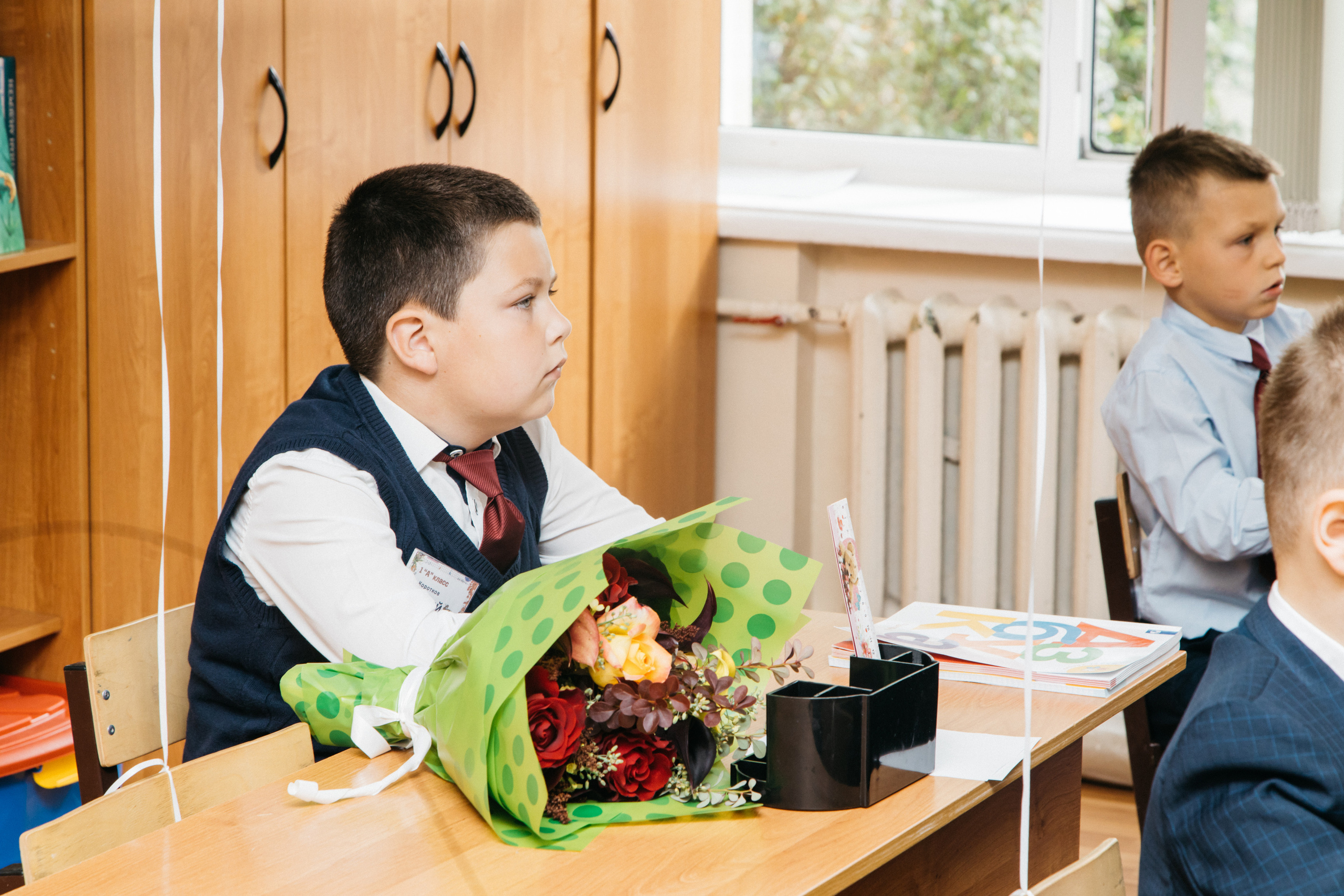 Школа. Свадебный и семейный фотограф в Москве Холда Тати