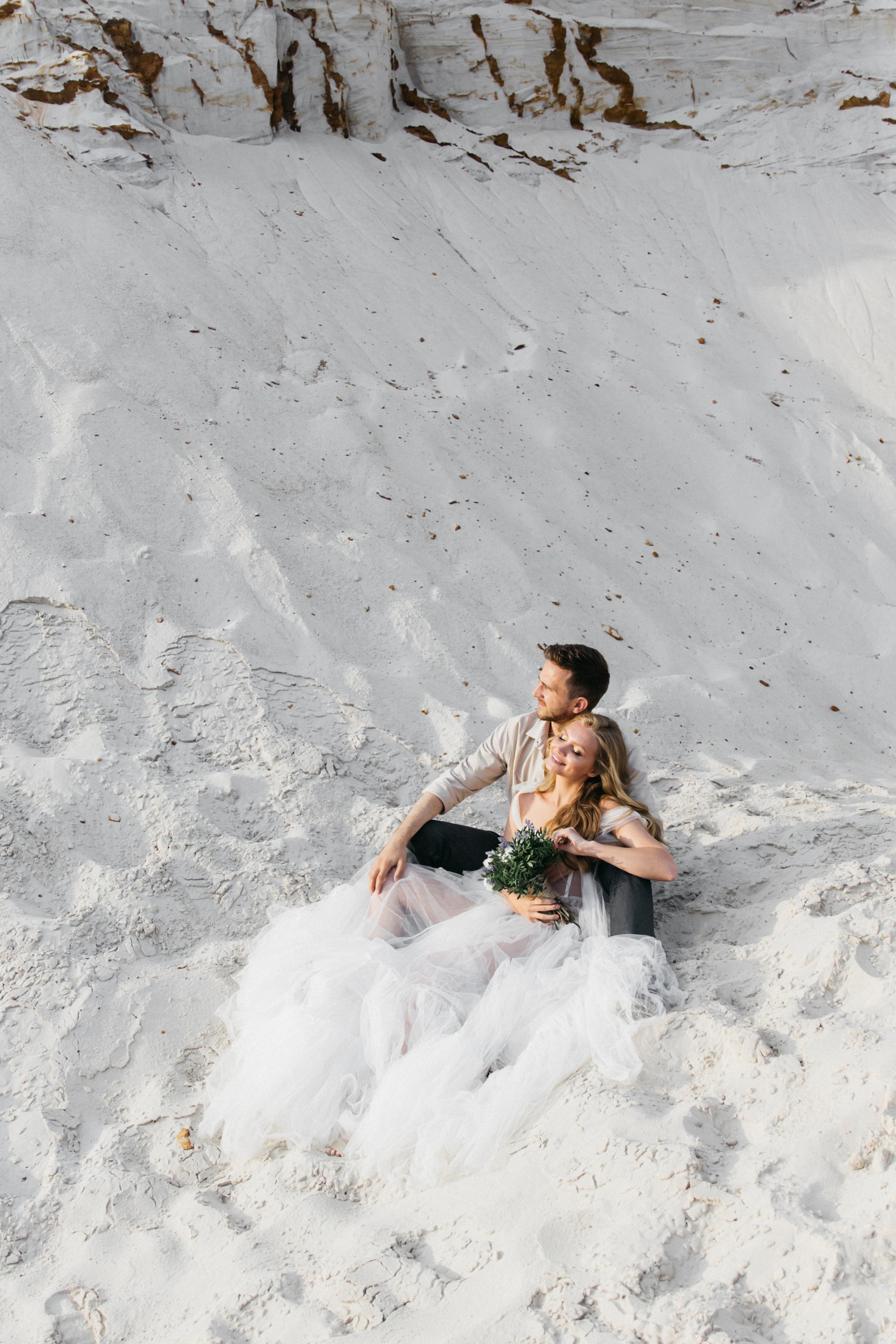 свадебная фотосессия бохо Москва