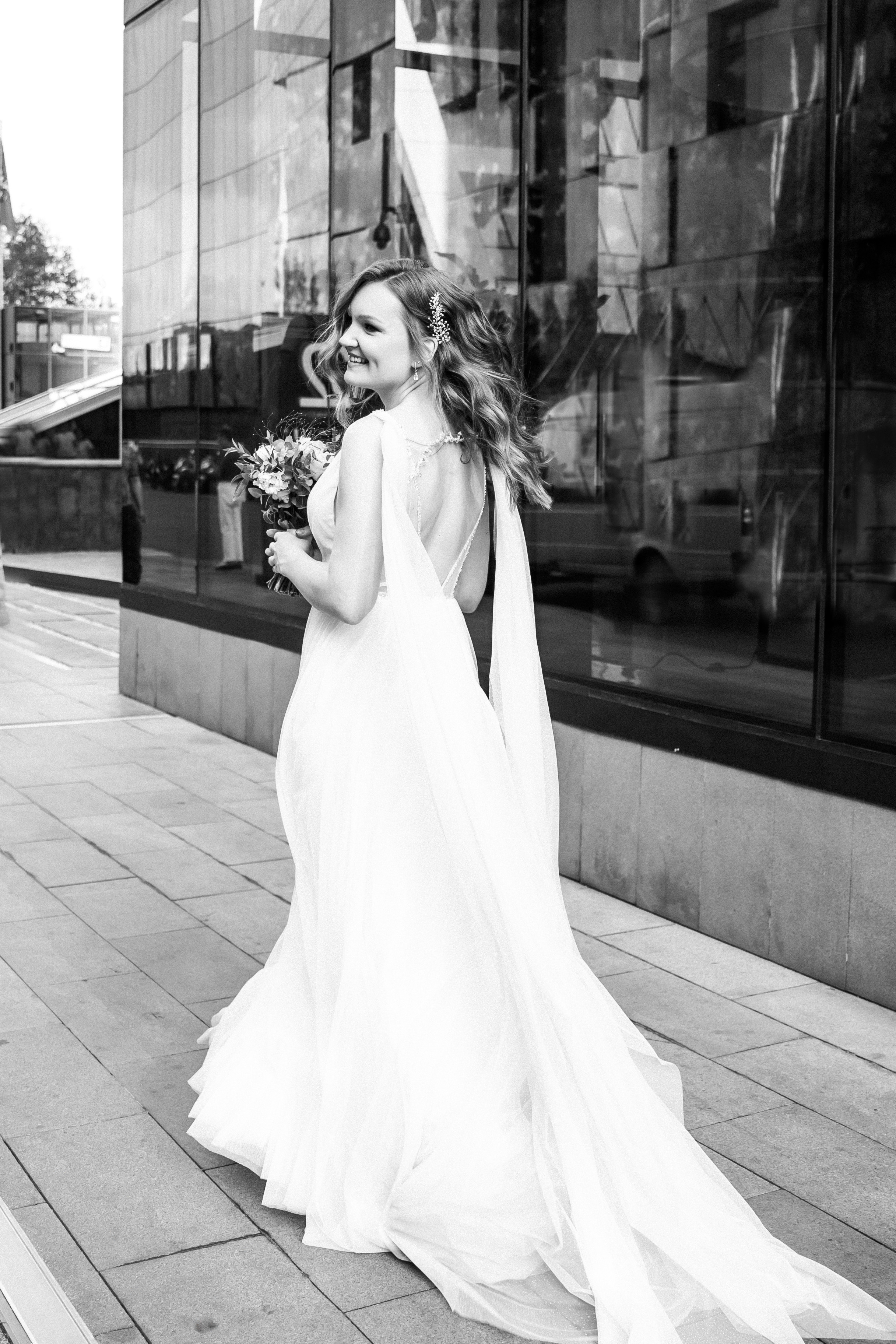 Татьяна и Владимир. Свадебный и семейный фотограф в Москве Холда Тати