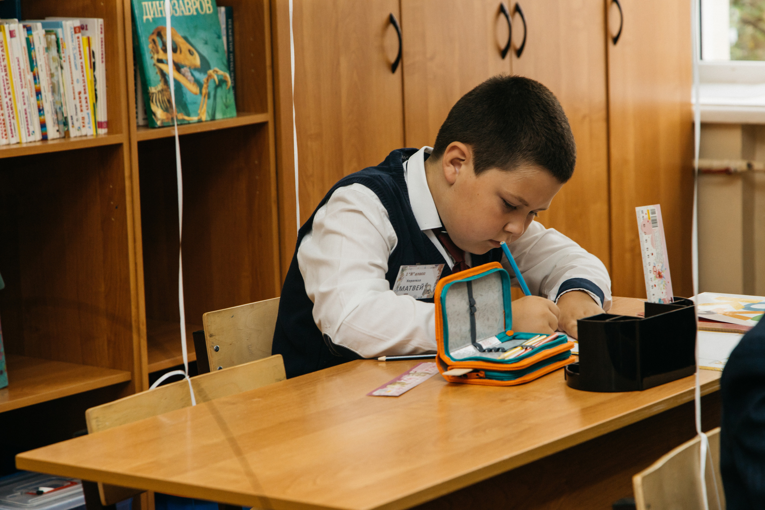 Школа. Свадебный и семейный фотограф в Москве Холда Тати