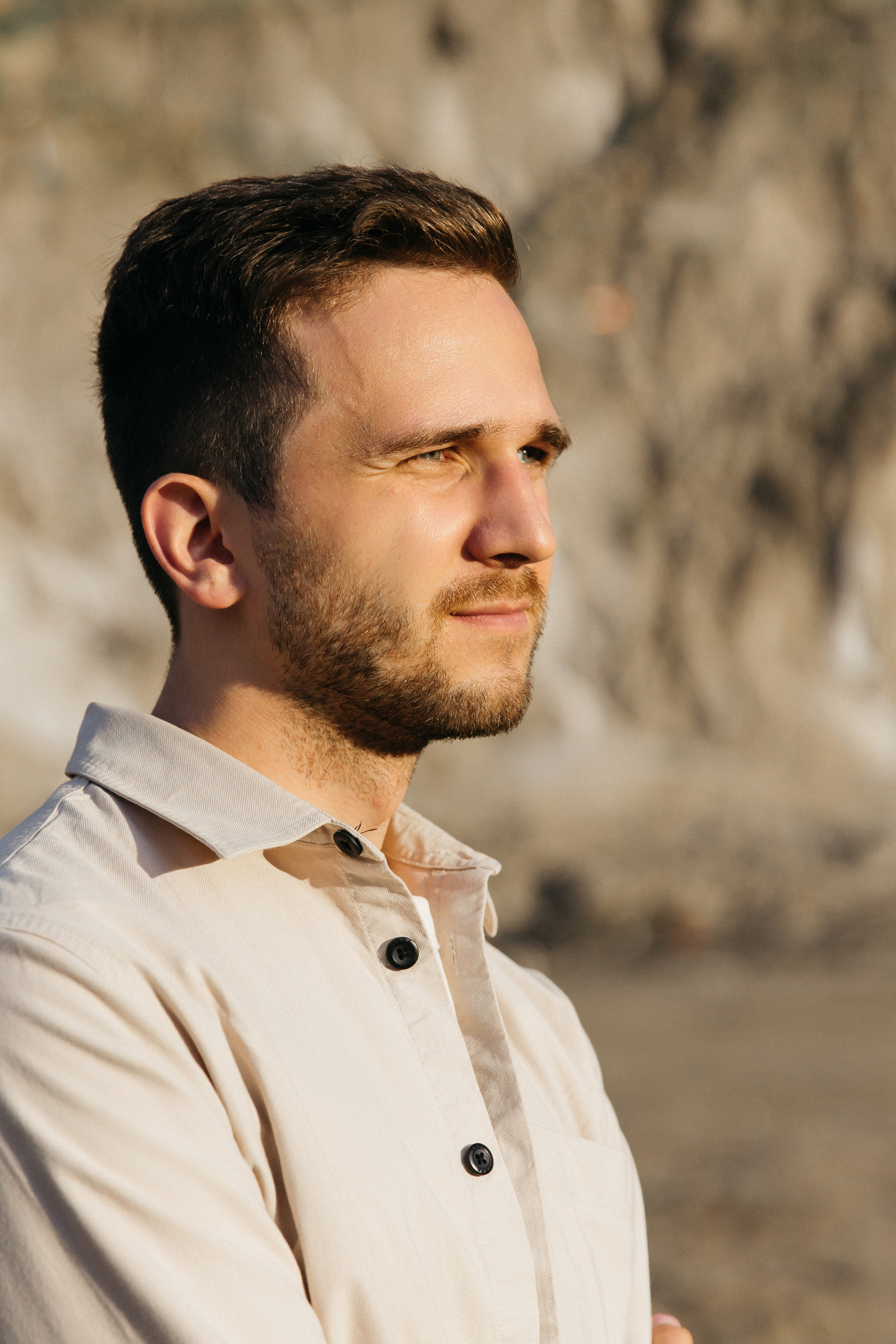 фотосессия в пустыне москва