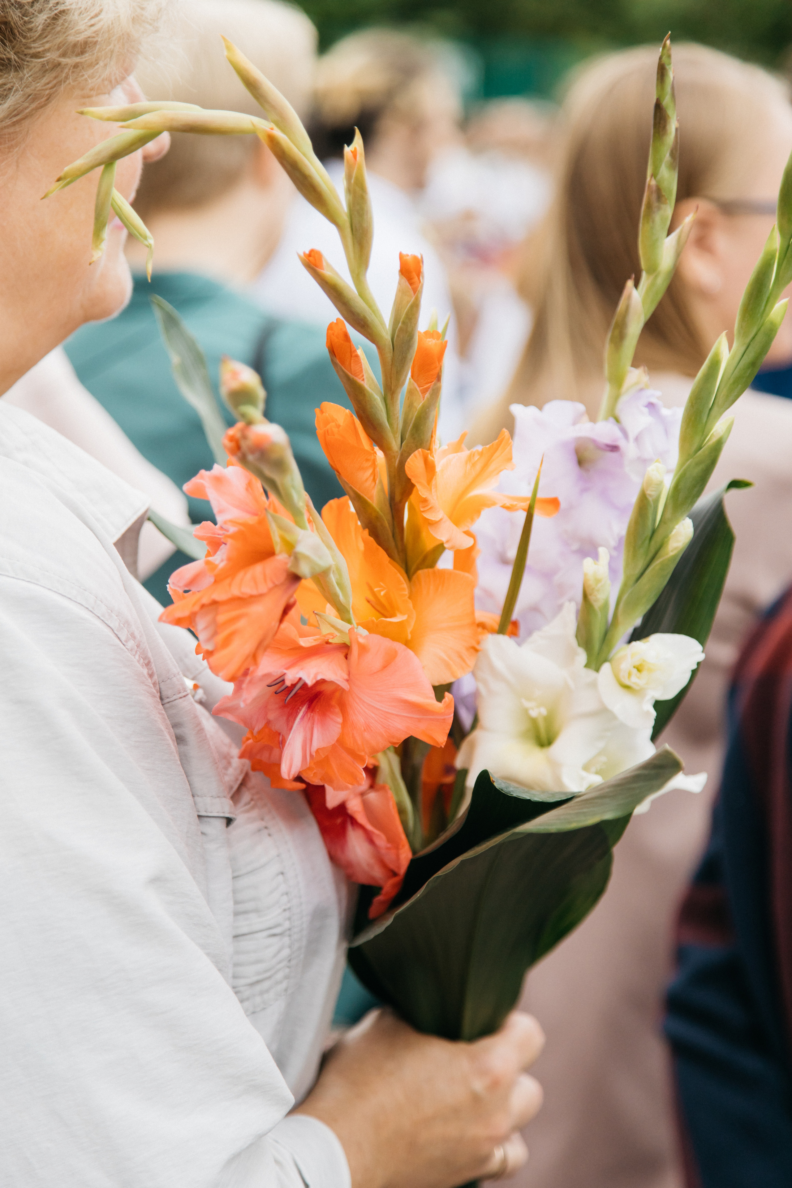 Школа. Свадебный и семейный фотограф в Москве Холда Тати