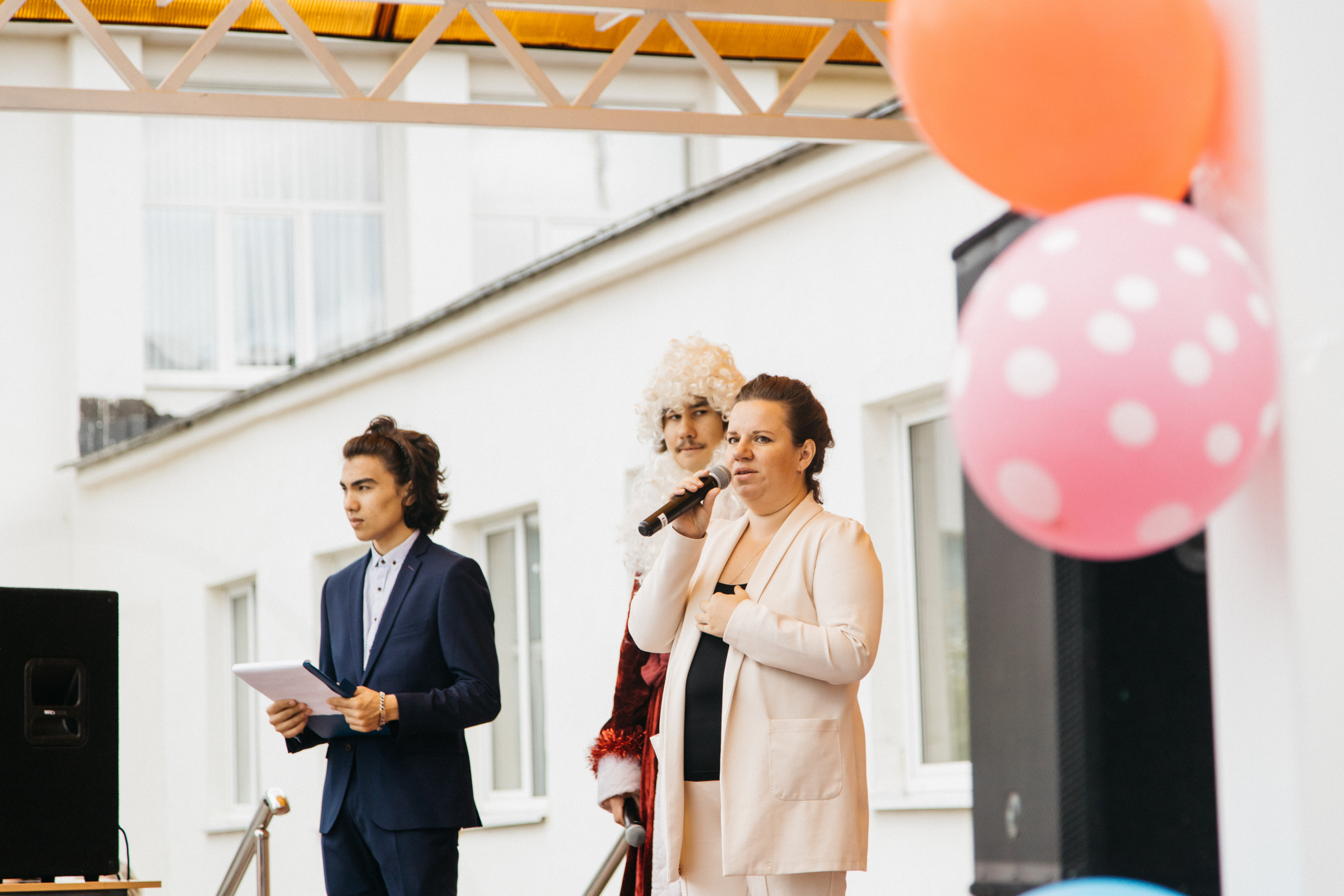 Школа. Свадебный и семейный фотограф в Москве Холда Тати