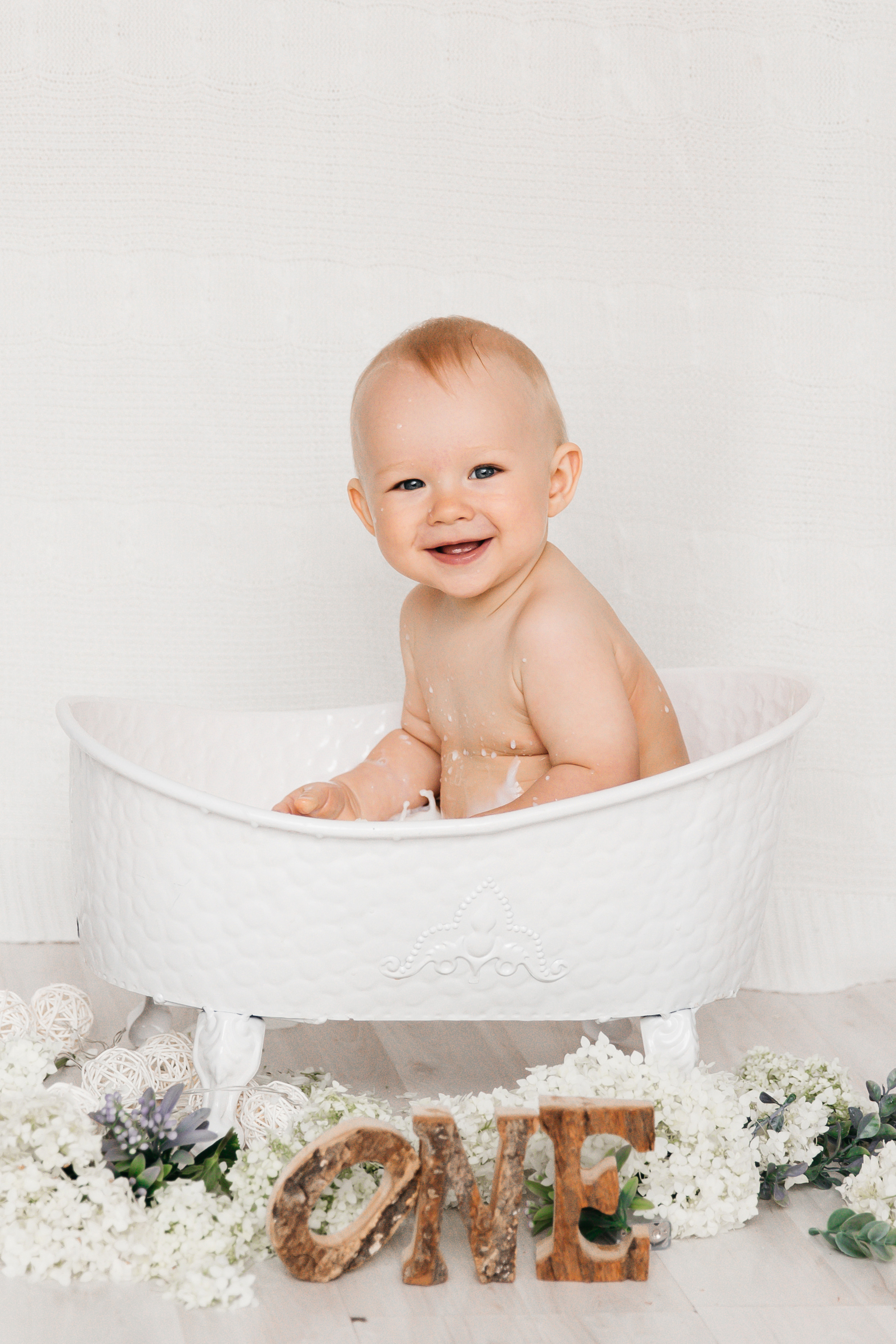 Косте 1 годик. Свадебный и семейный фотограф в Москве Холда Тати