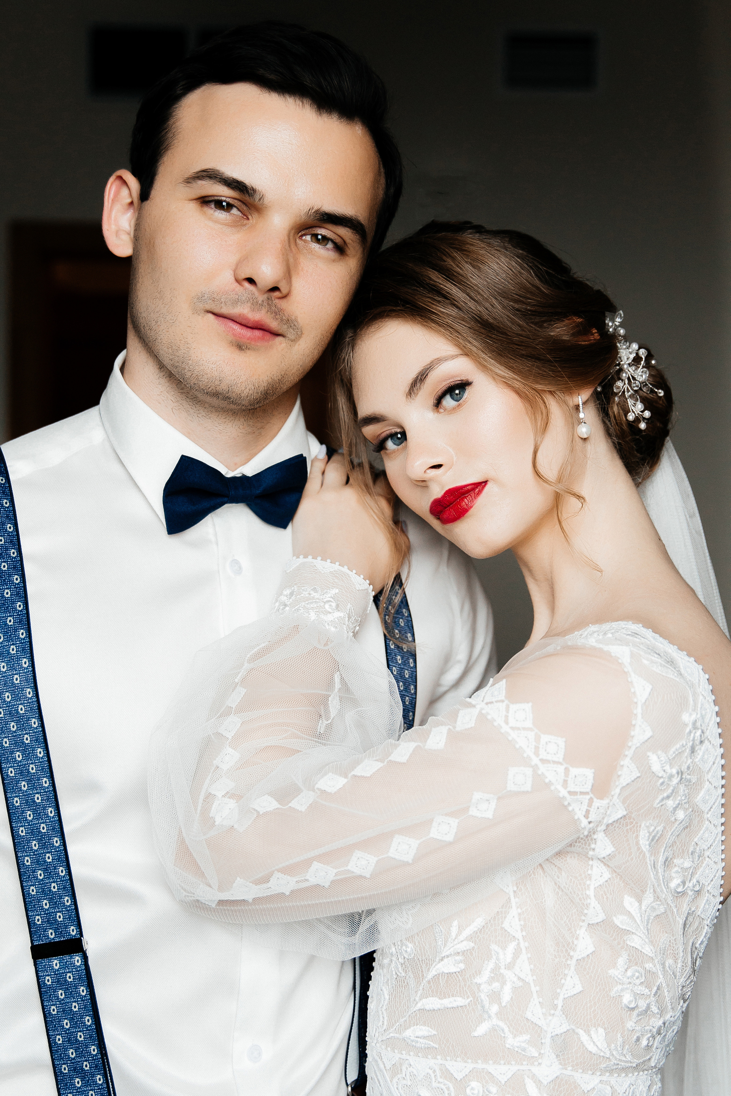 Марина и Дима. Свадебный и семейный фотограф в Москве Холда Тати