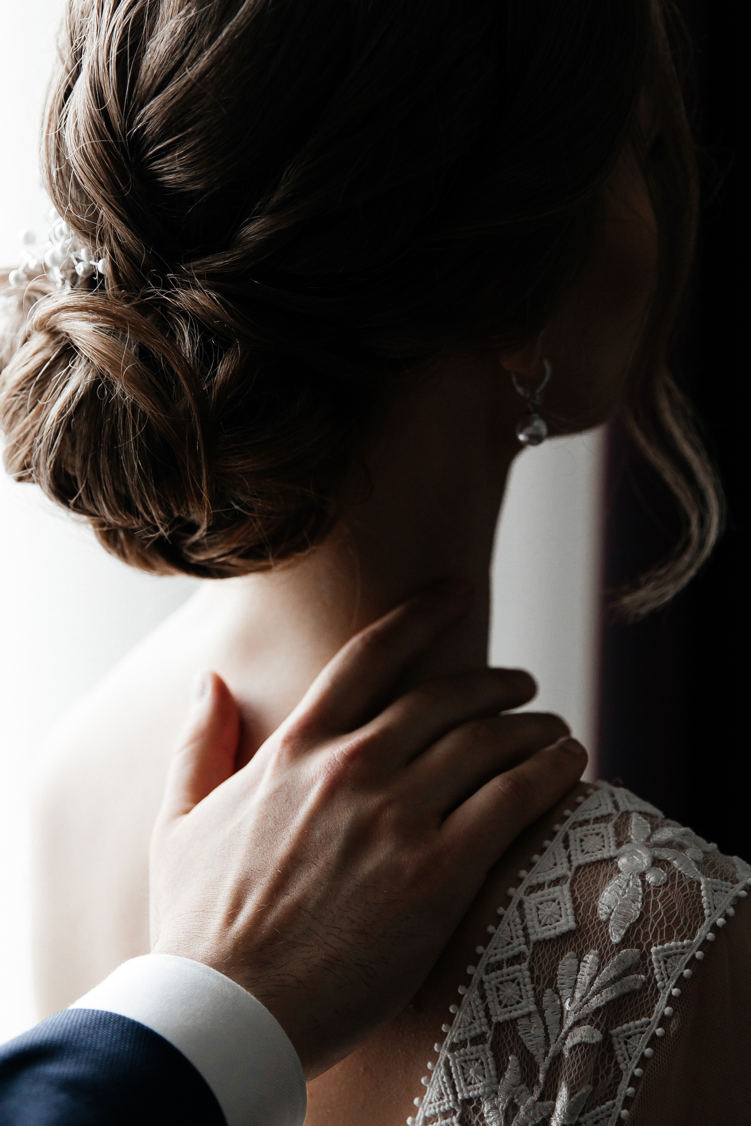 Марина и Дима. Свадебный и семейный фотограф в Москве Холда Тати