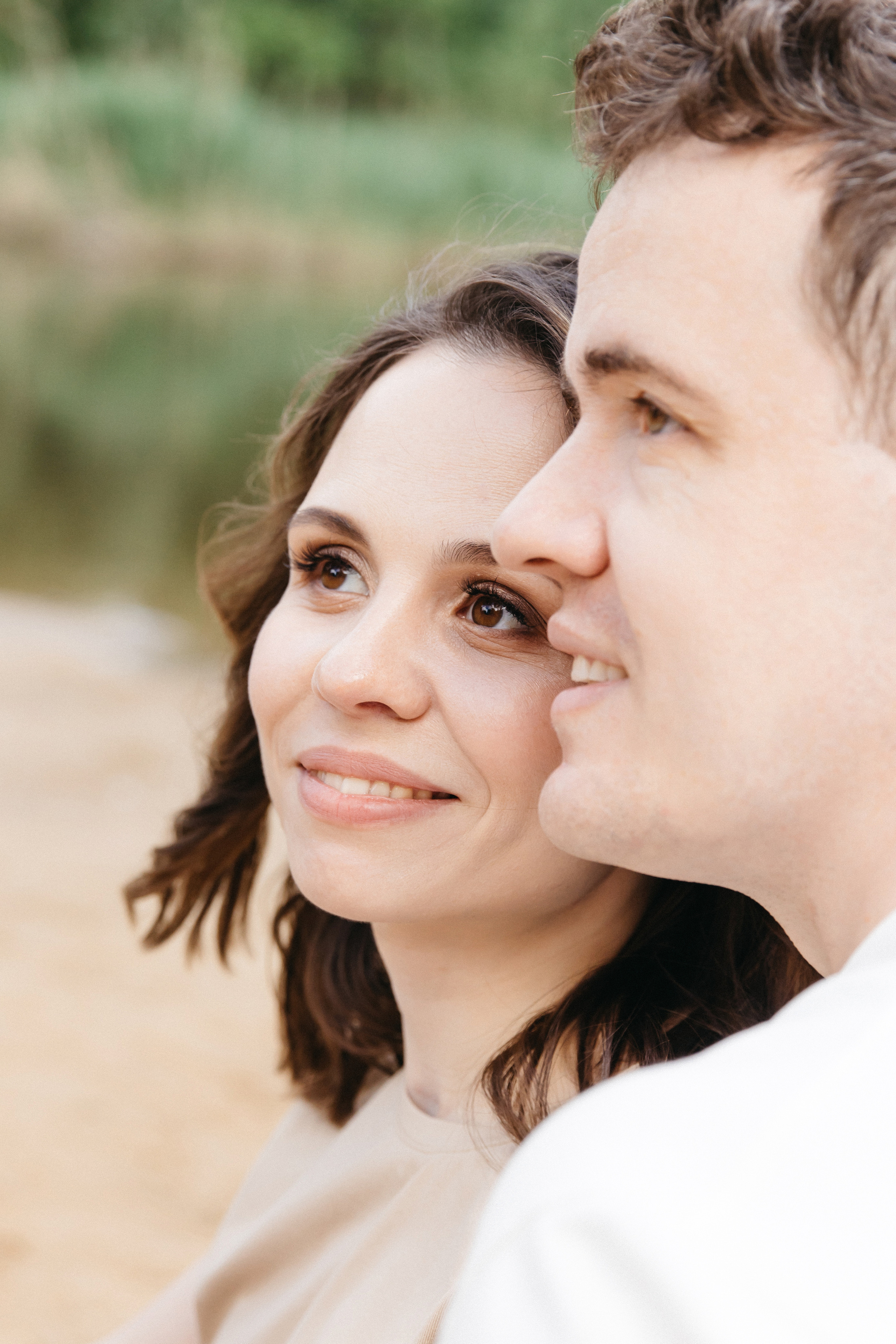 Катя, Сережа, Ника семейная. Свадебный и семейный фотограф в Москве Холда Тати