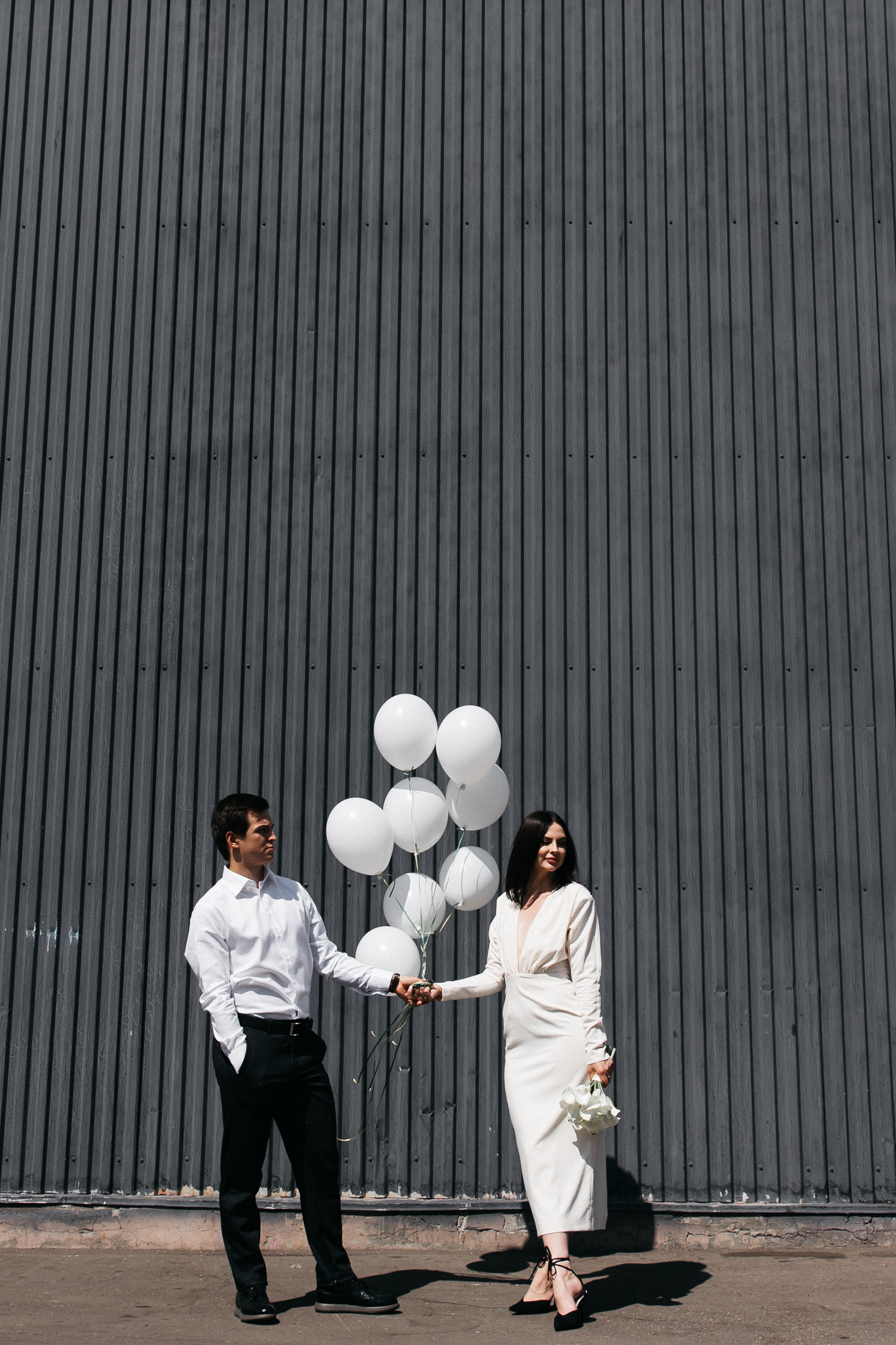 Стильный свадебный фотограф Москва