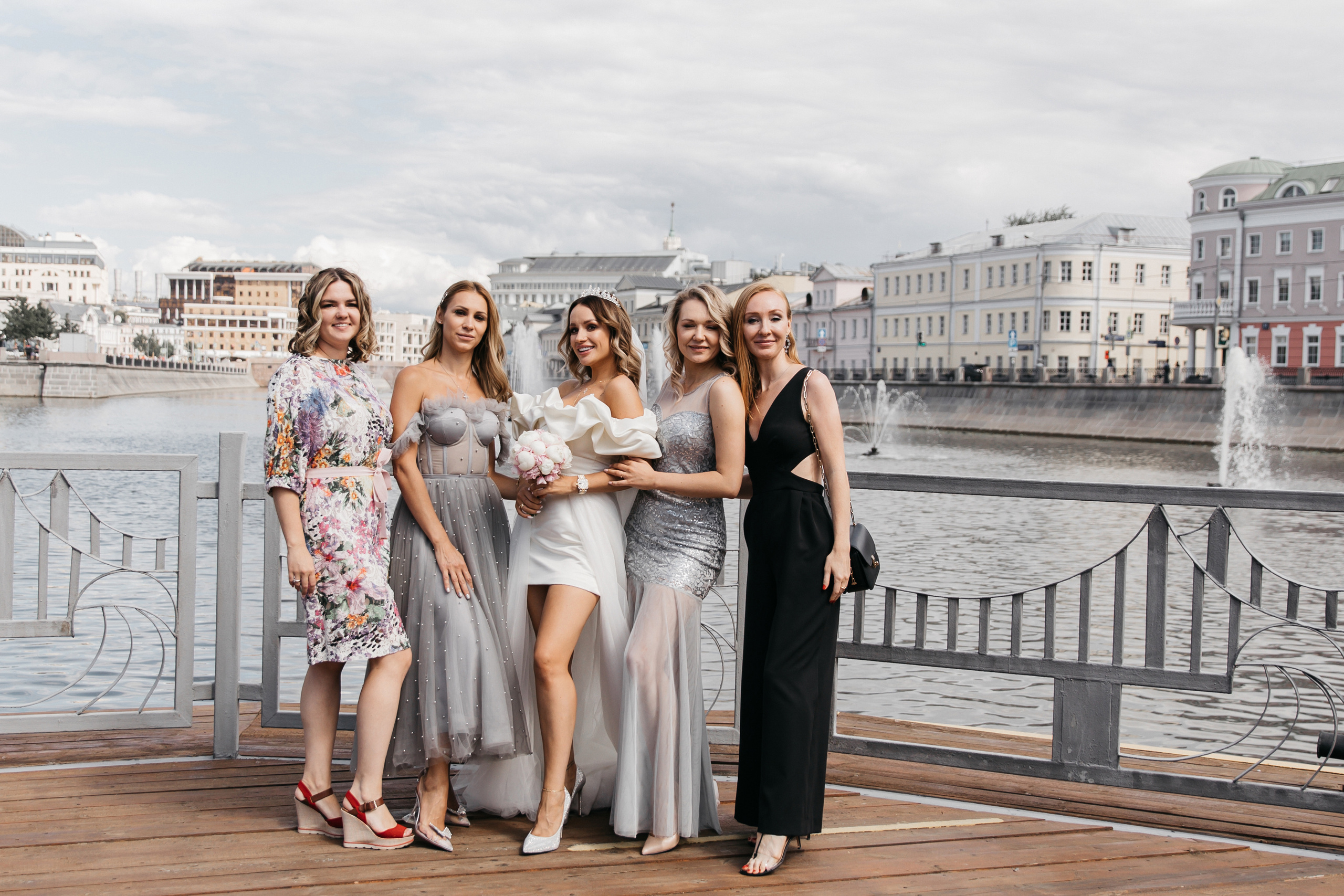 Евгений и Юлия. Свадебный и семейный фотограф в Москве Холда Тати